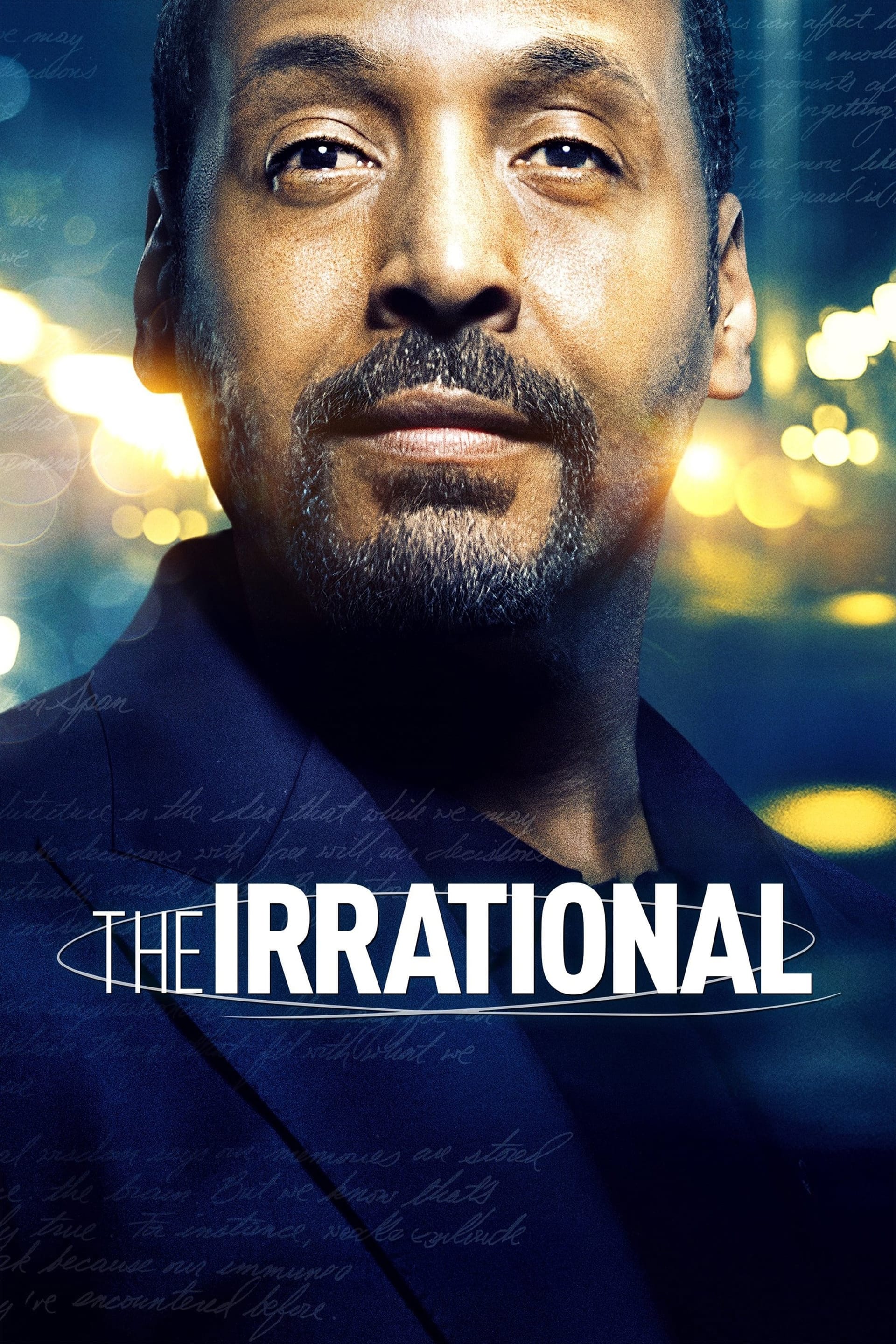 The Irrational (2024) Season One ★★★☆☆