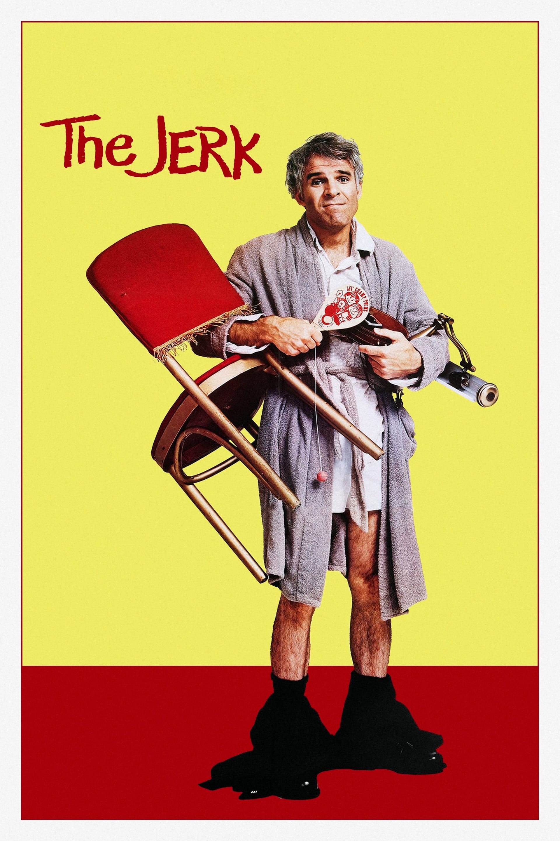 The Jerk, 1979 ★★★★☆