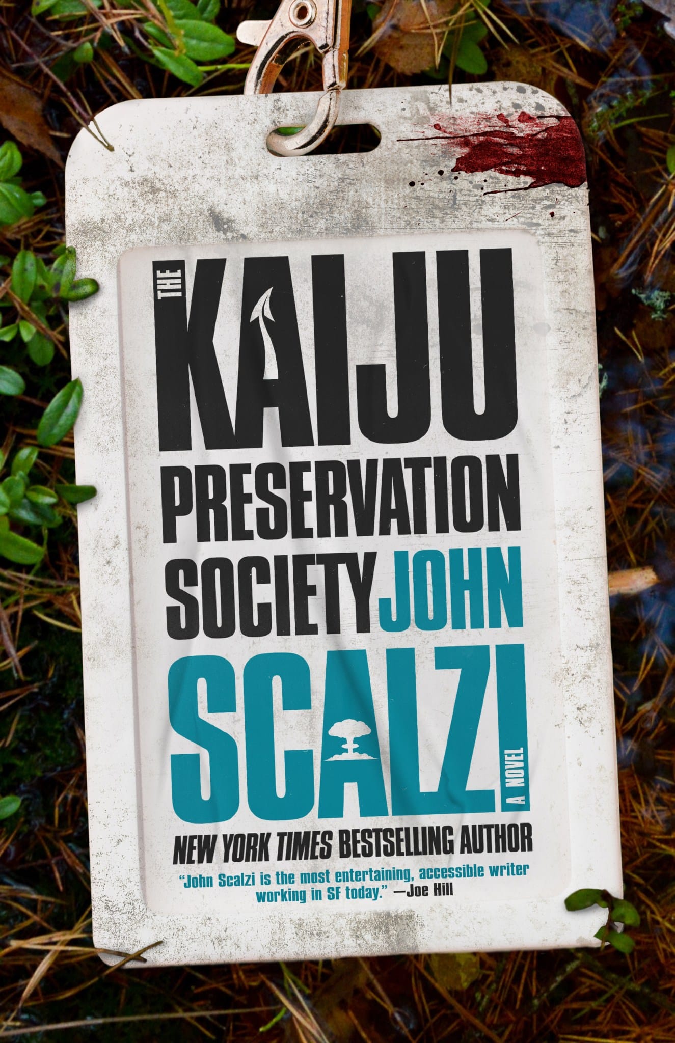 The Kaiju Preservation Society ★★★★☆