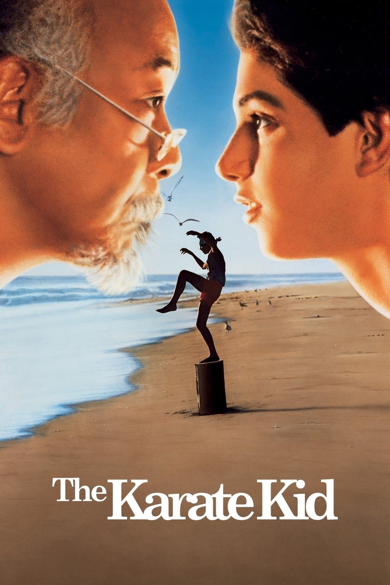 The Karate Kid, 1984 ★★★★☆