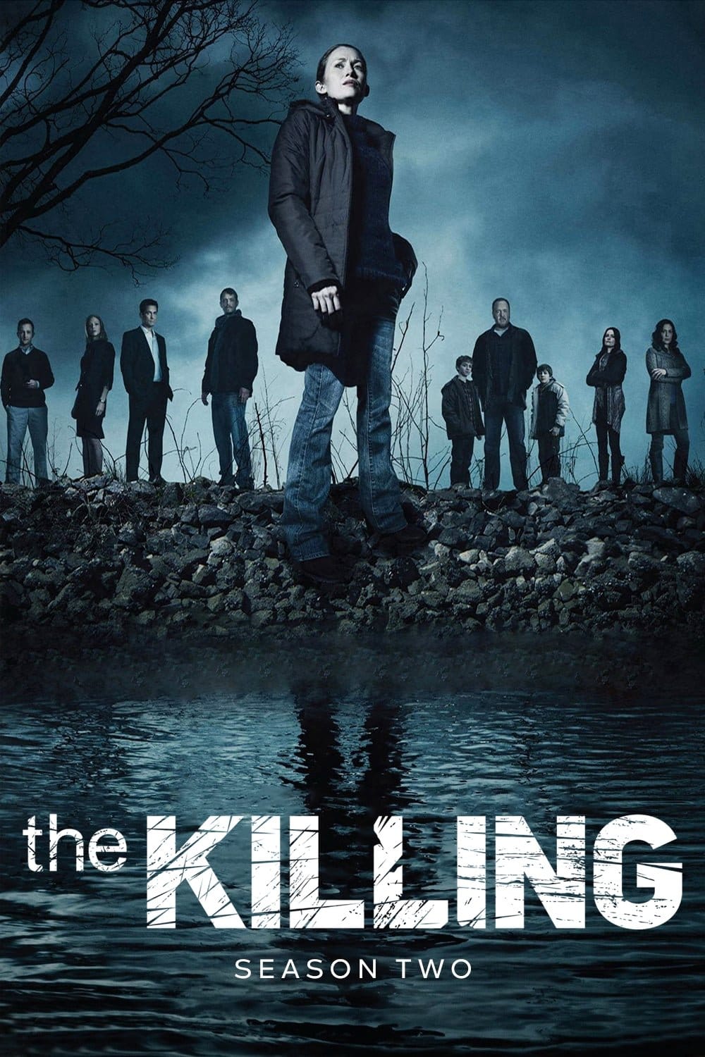 The Killing (2012) Season Two ★★★★★