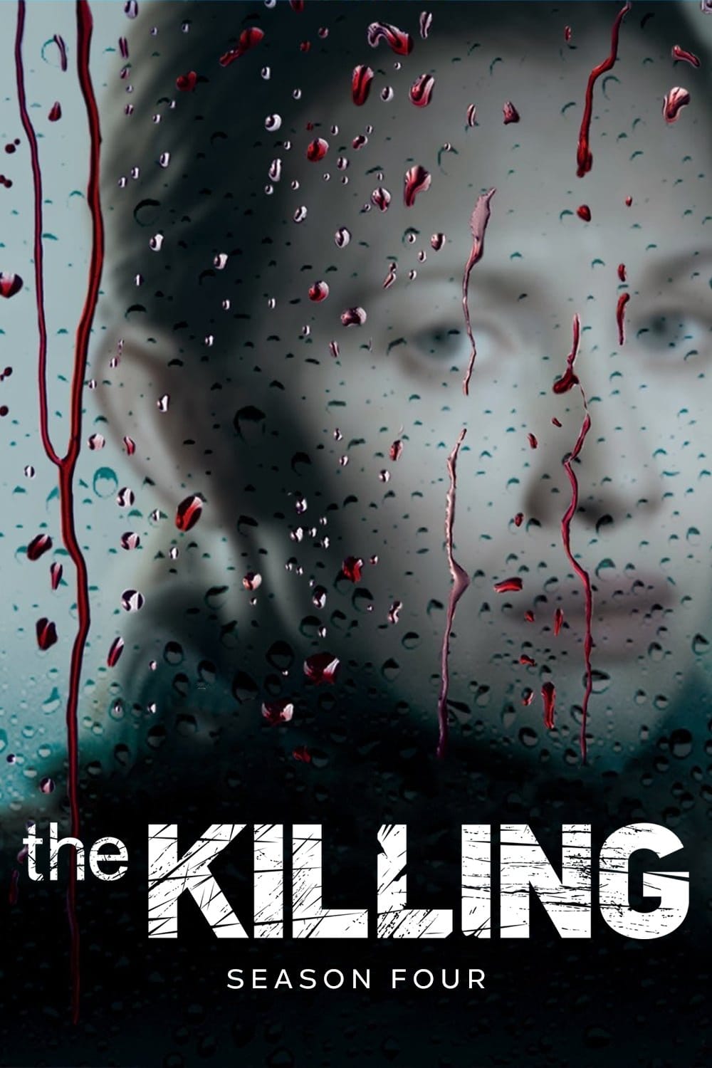 The Killing (2014) Final Season ★★★☆☆