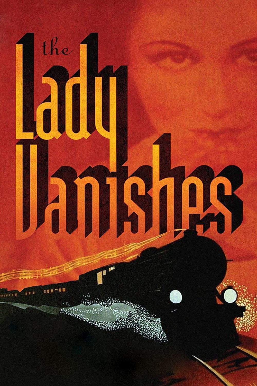 The Lady Vanishes, 1938 ★★★★☆