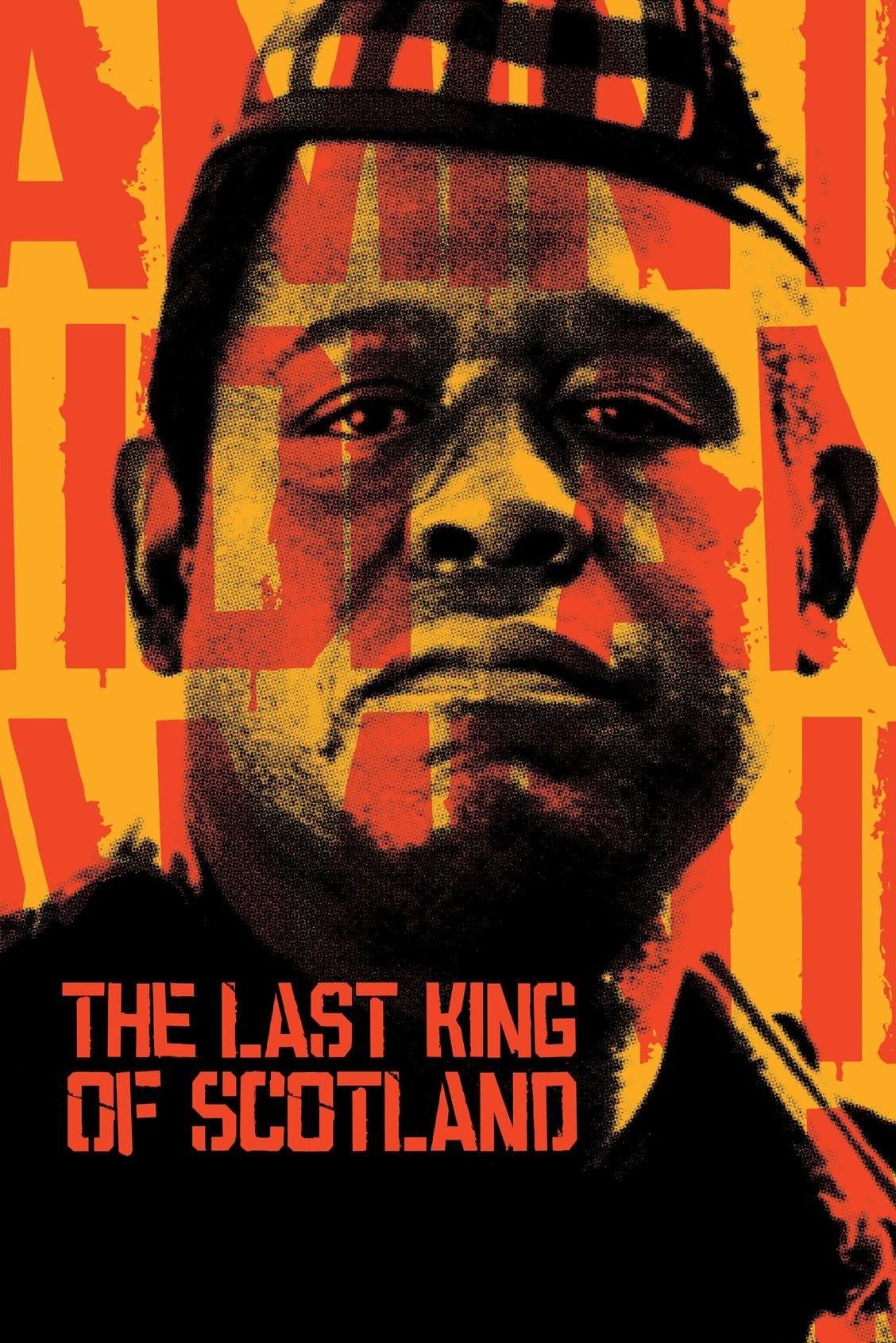 The Last King of Scotland, 2006 ★★★★☆