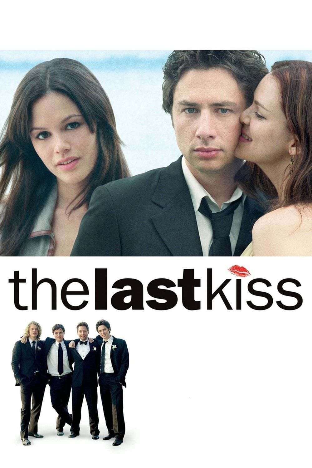 The Last Kiss, 2006 ★★☆☆☆