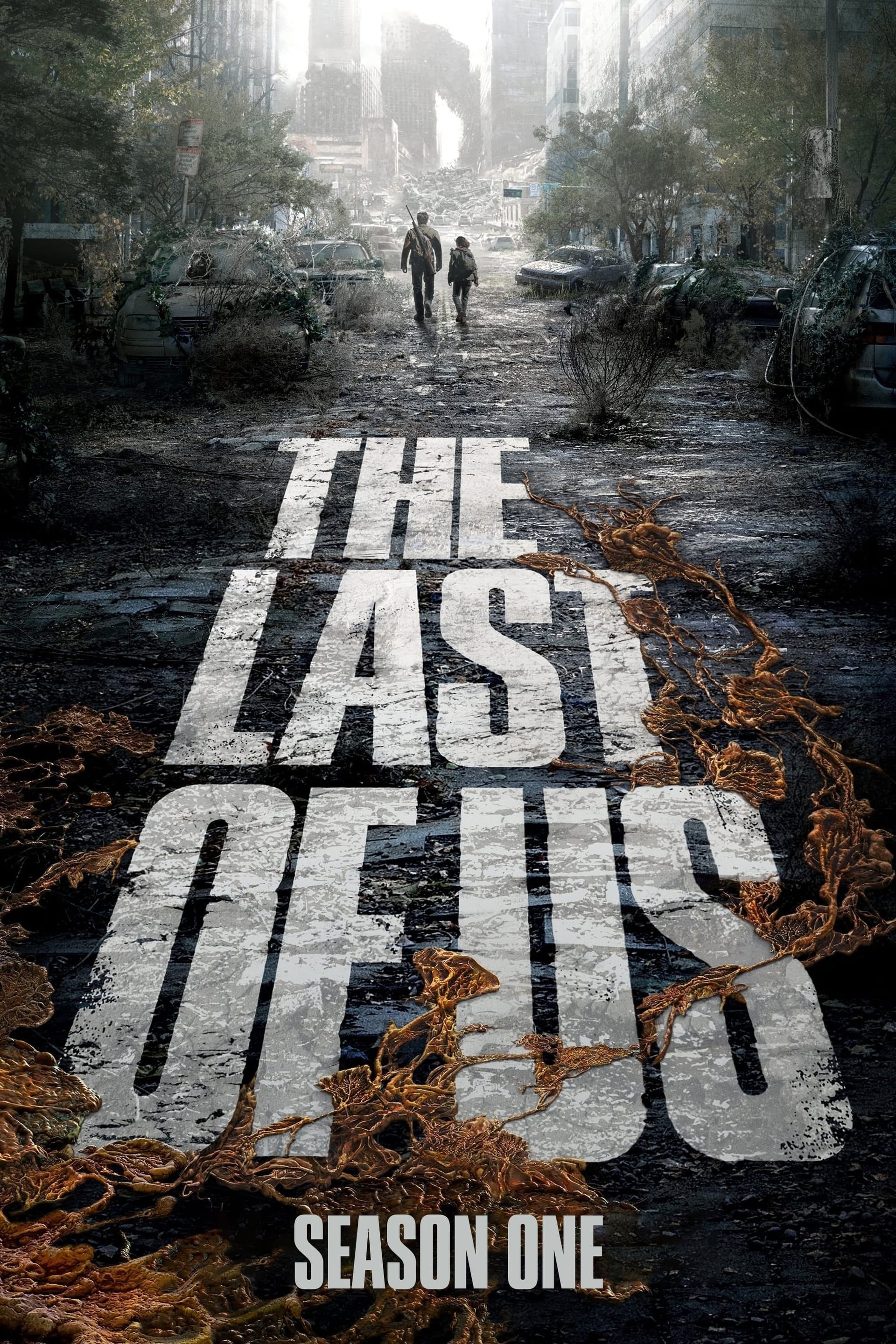 The Last of Us (2023) Season One ★★★★★
