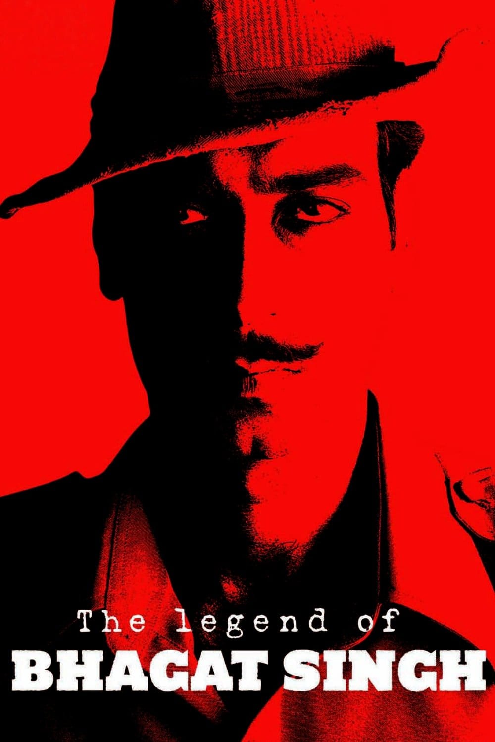 The Legend of Bhagat Singh, 2002 ★★★★☆