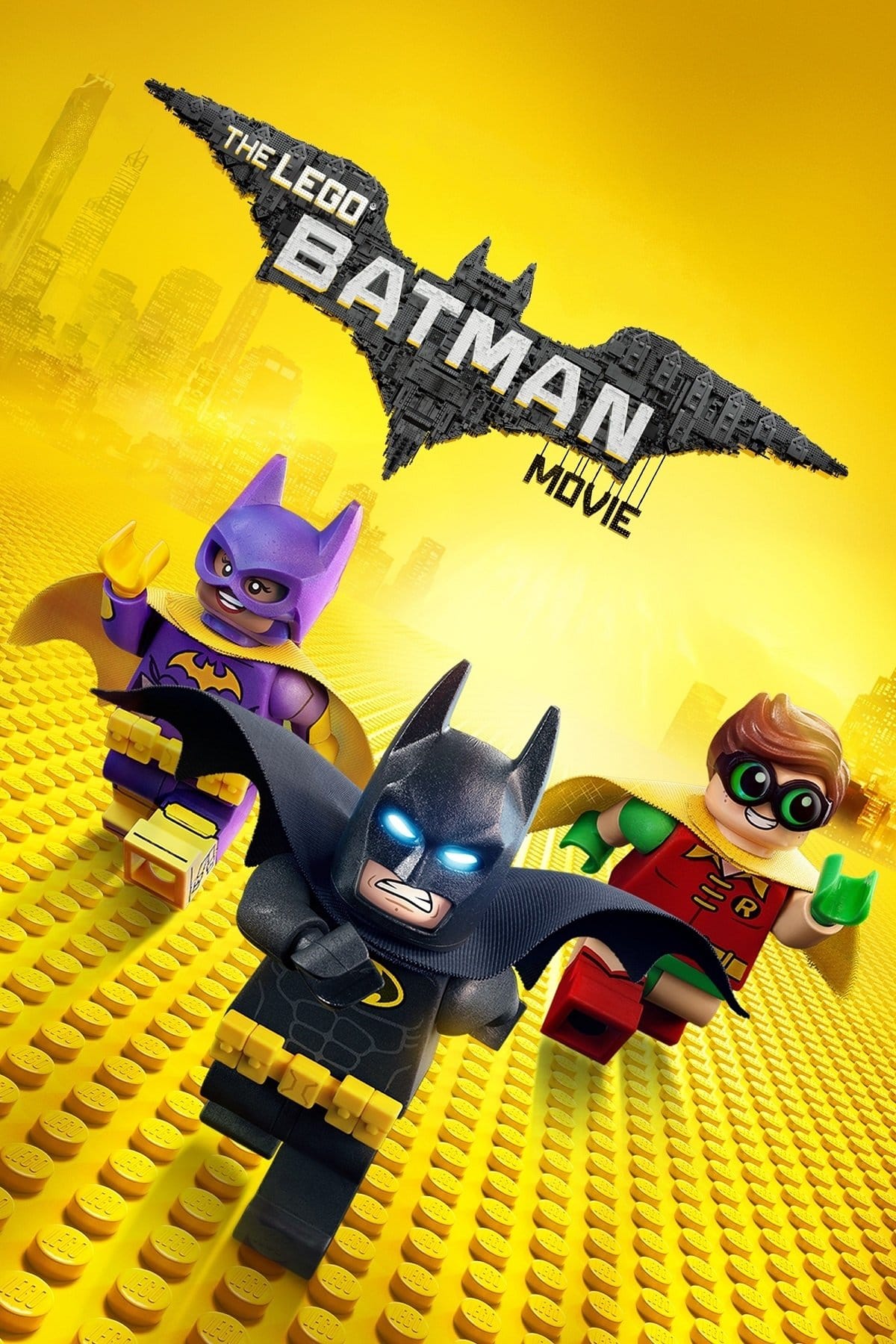 The Lego Batman Movie, 2017 ★★★☆☆