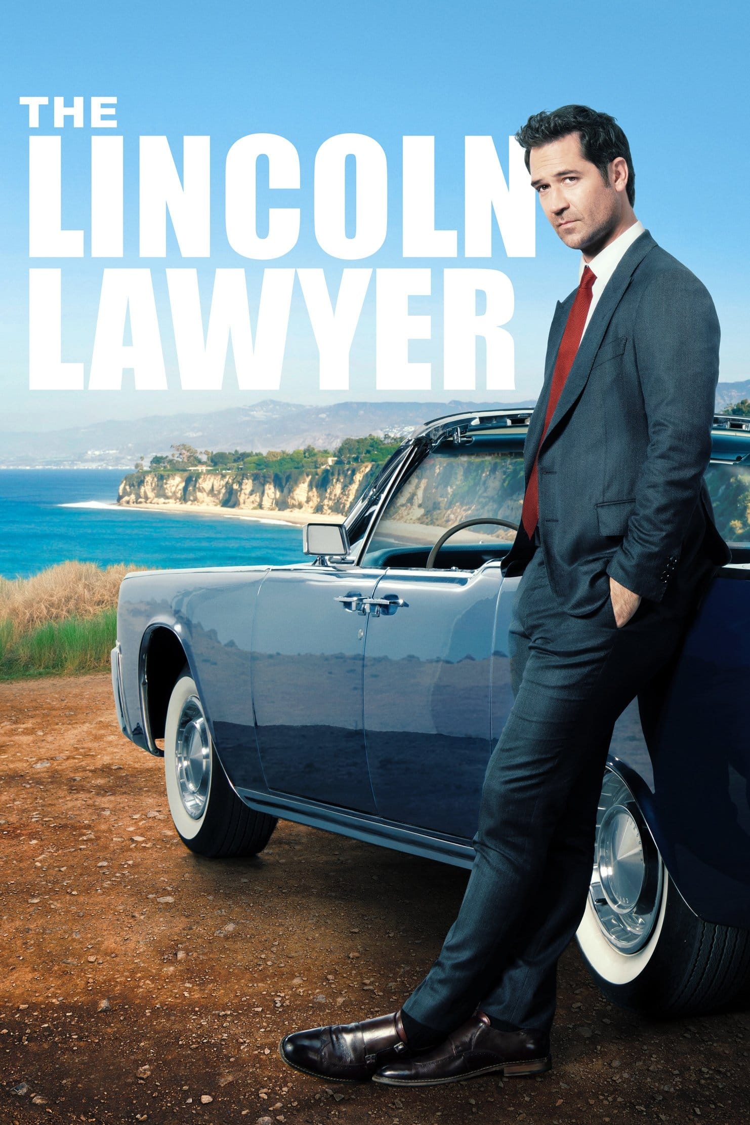 The Lincoln Lawyer (2022) Season One ★★★★☆