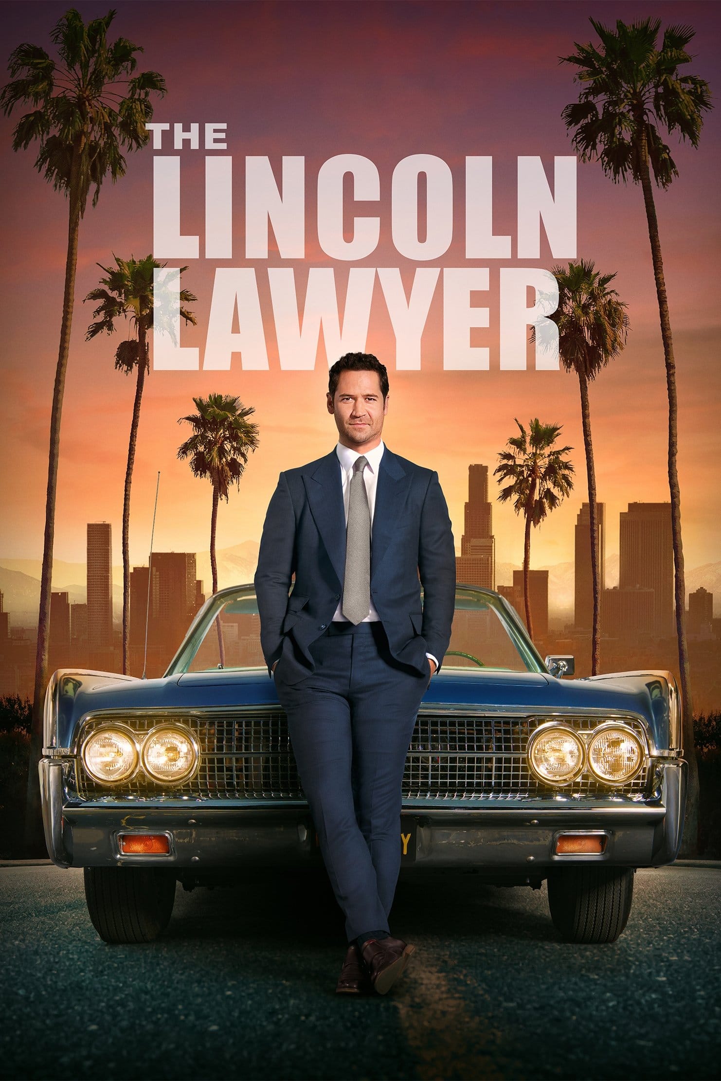 The Lincoln Lawyer (2023) Season Two ★★★★☆