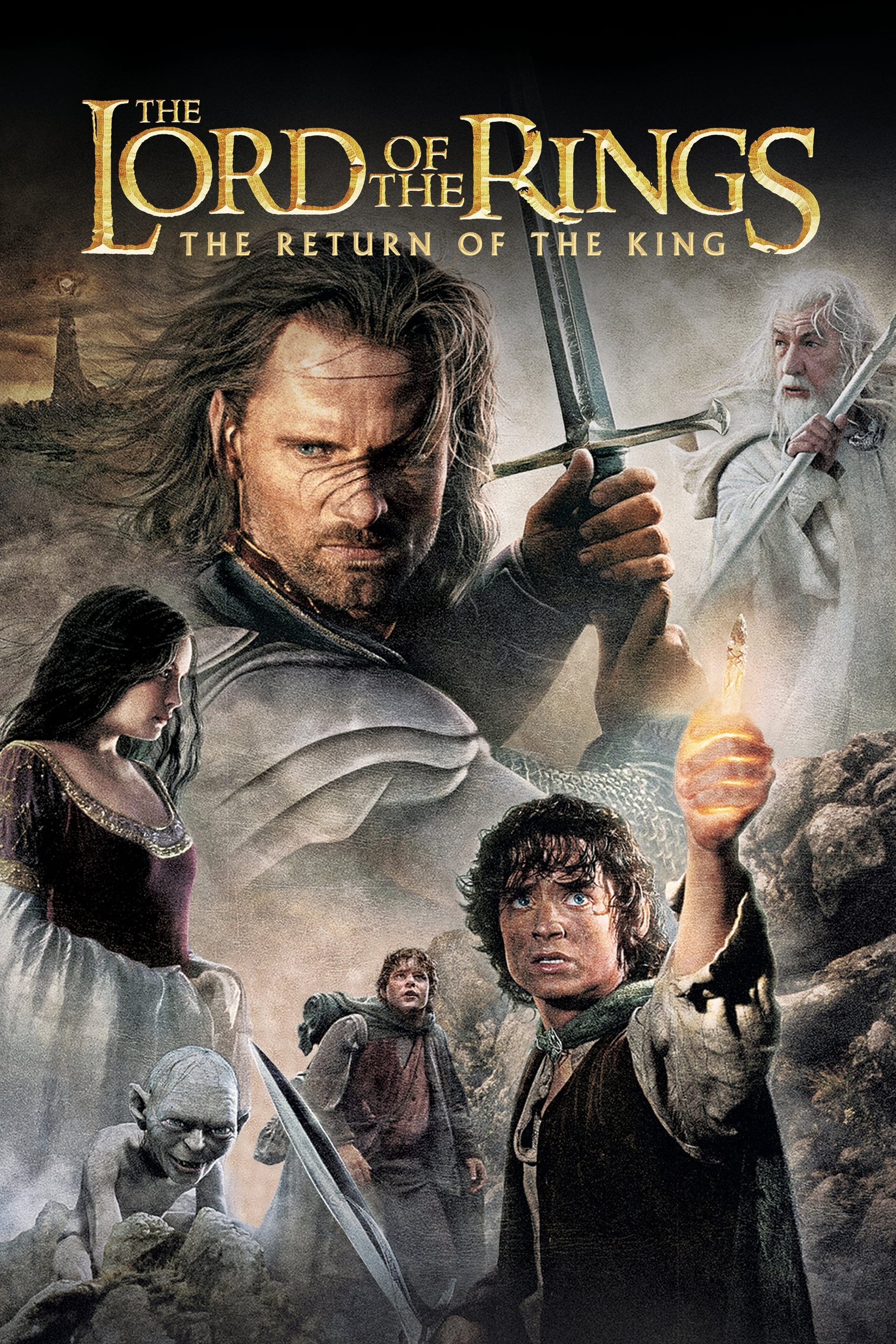 The Lord of the Rings: The Return of the King, 2003 ★★★★★
