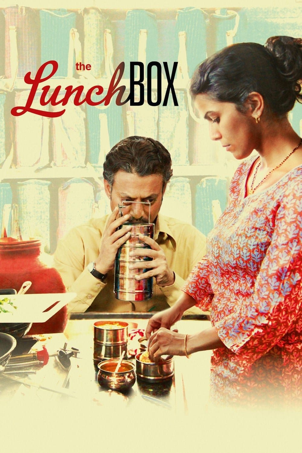 The Lunchbox, 2013 ★★★★★