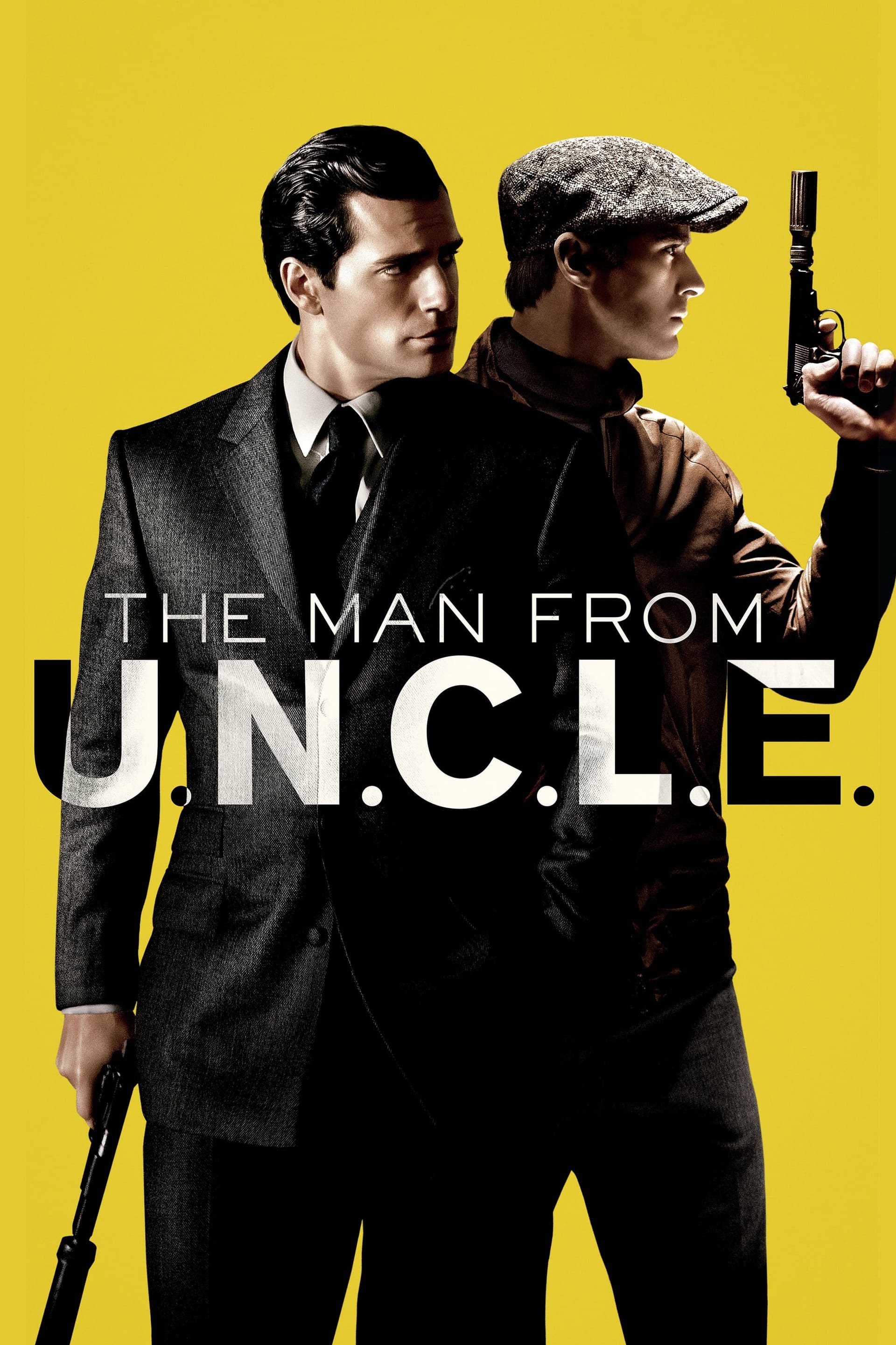 The Man from U.N.C.L.E., 2015 ★★★★☆