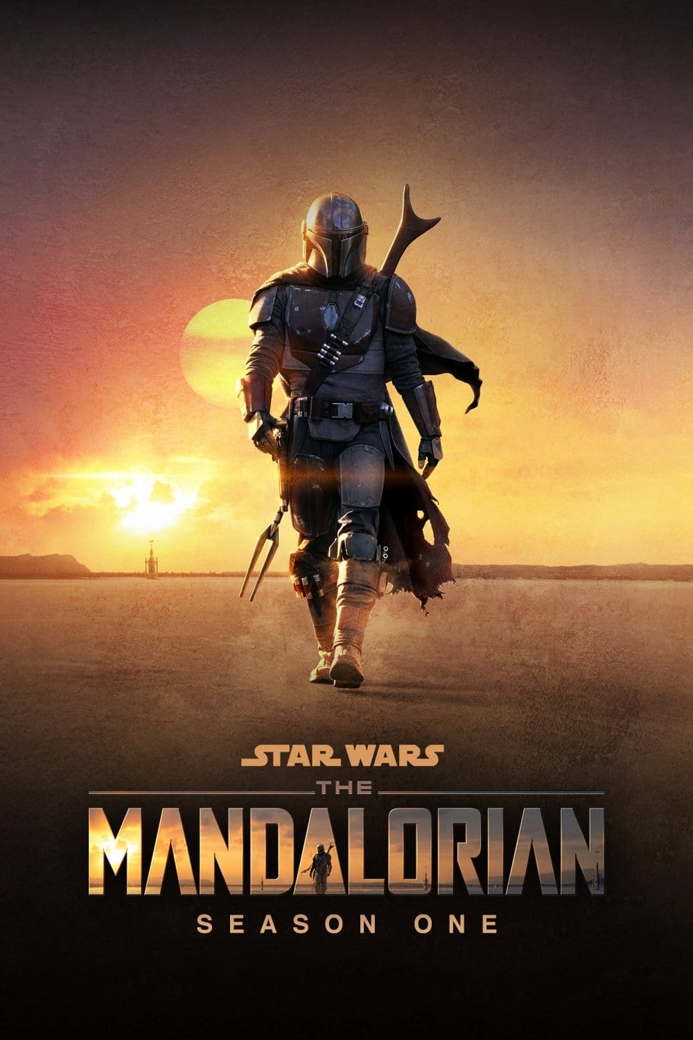 The Mandalorian (2019) Season One ★★★★★