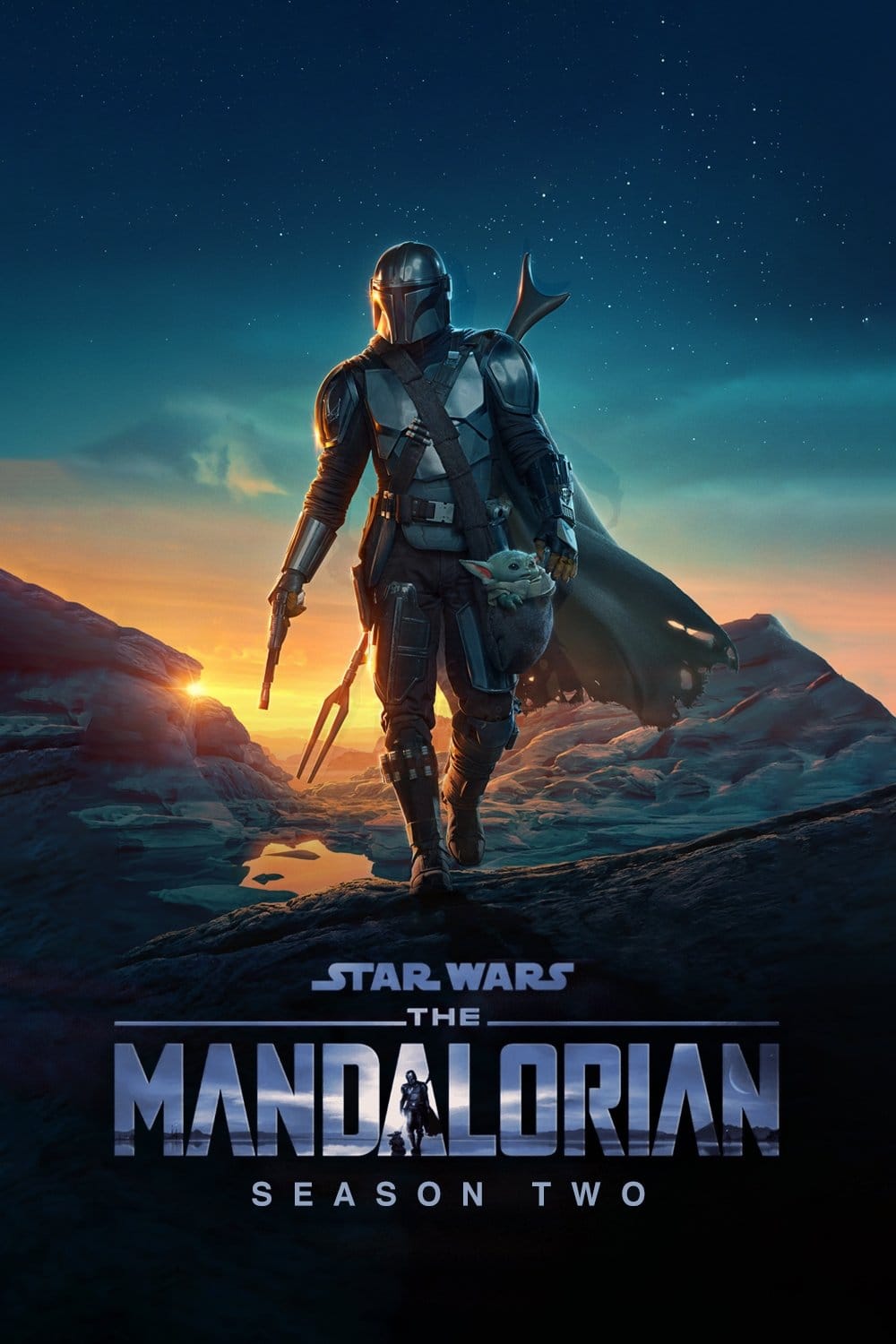 The Mandalorian (2020) Season Two ★★★★★