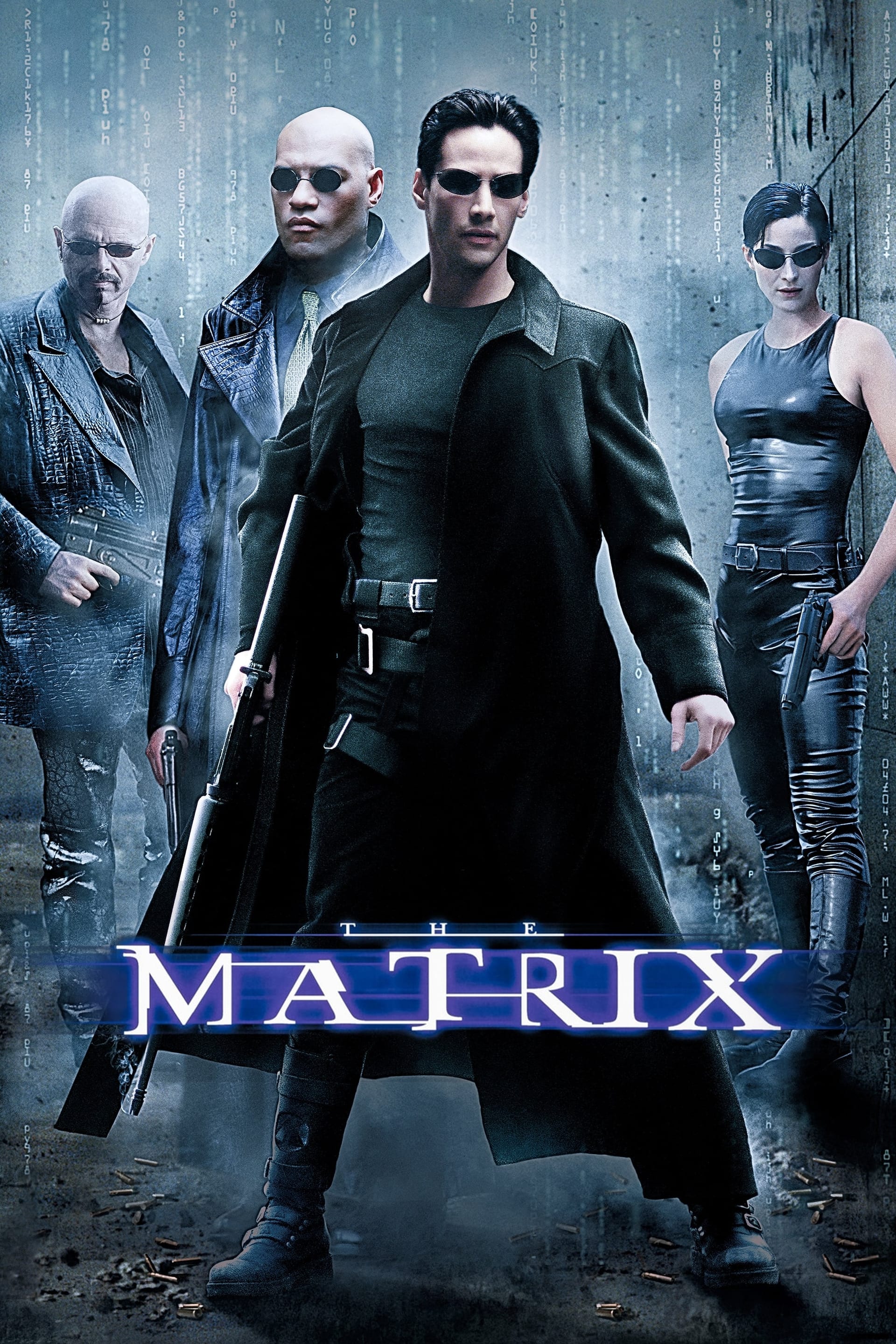 The Matrix, 1999 ★★★★★