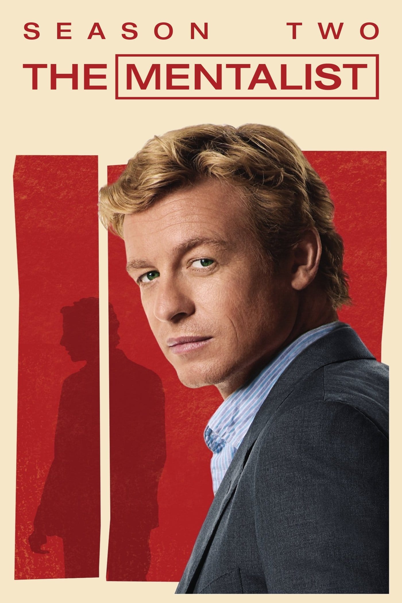 The Mentalist (2009) Season Two ★★★★★