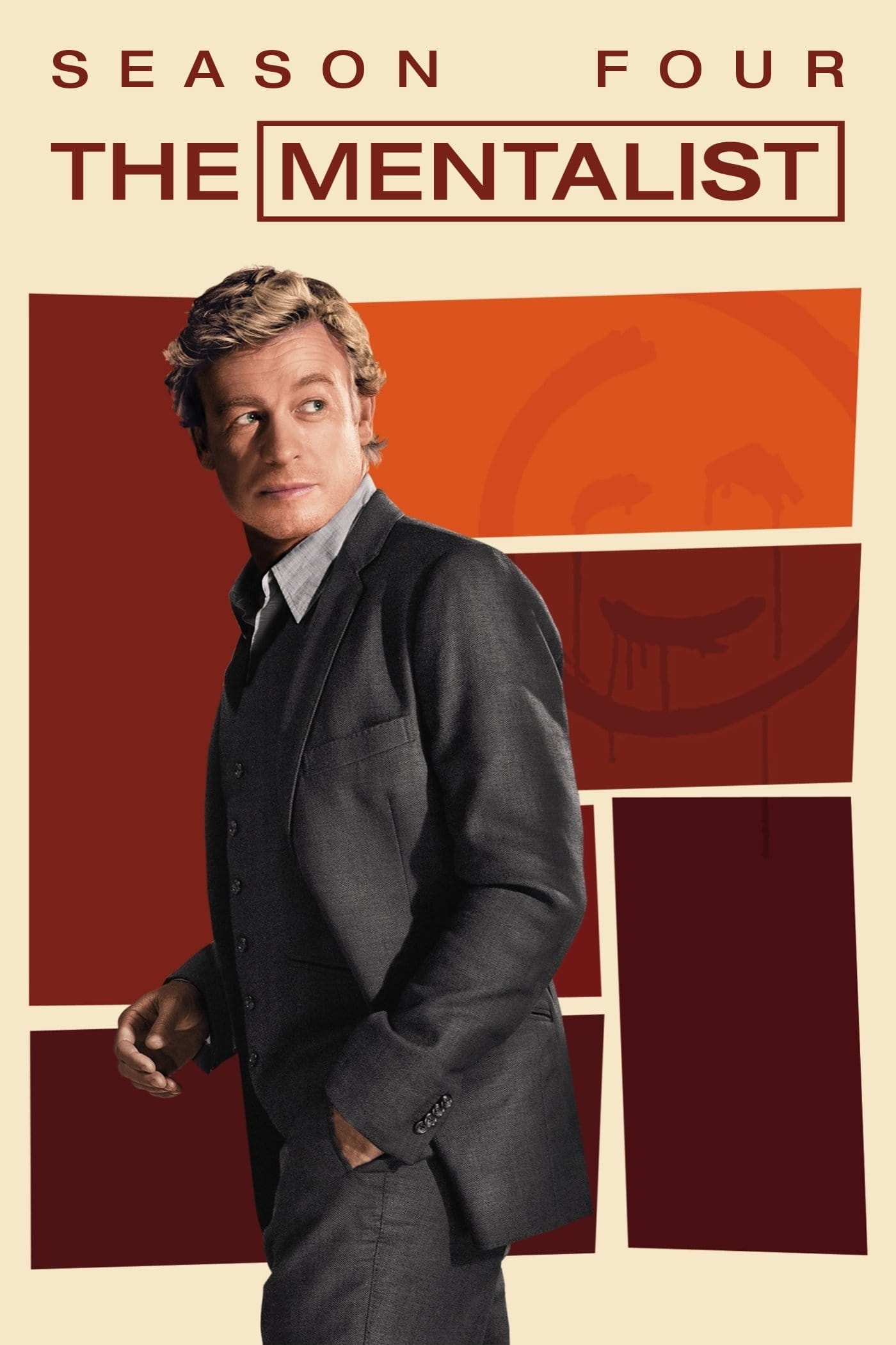The Mentalist (2011) Season Four ★★★★☆