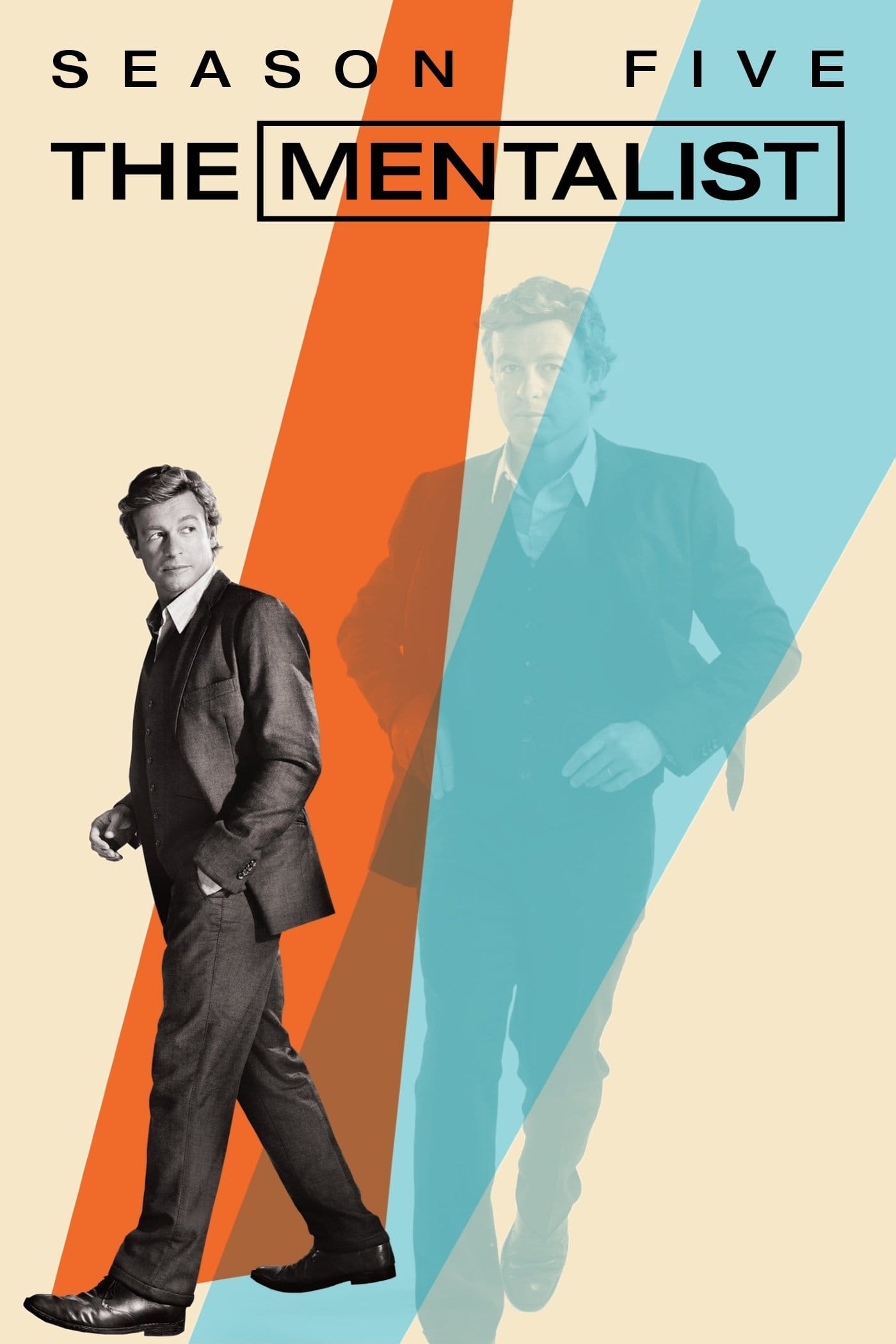 The Mentalist (2012) Season Five ★★★★☆