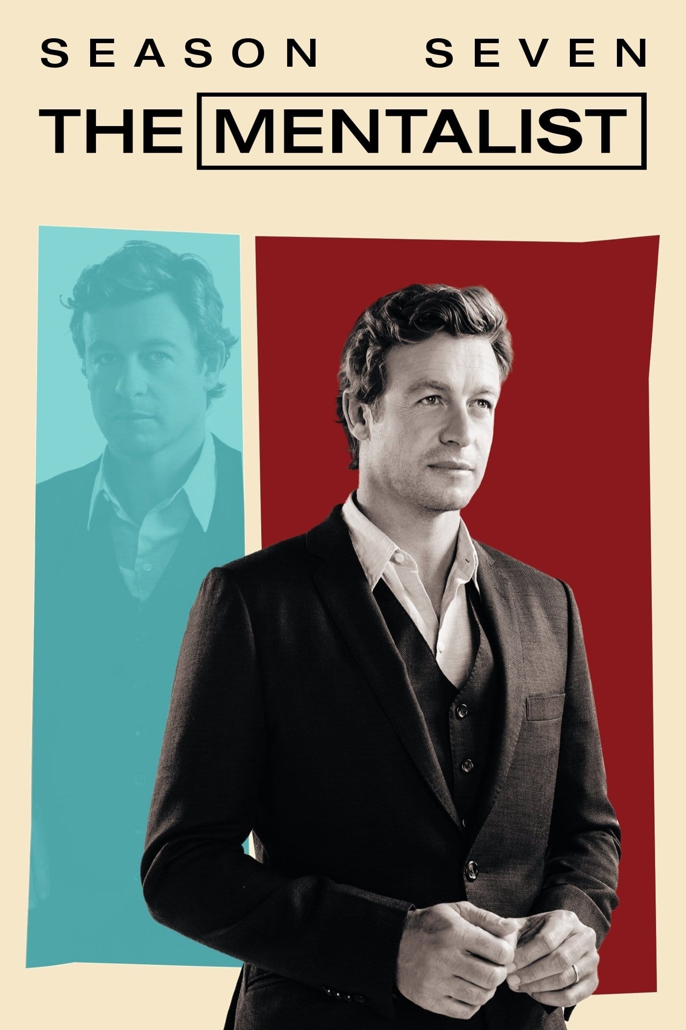 The Mentalist (2014) Final Season ★★★☆☆