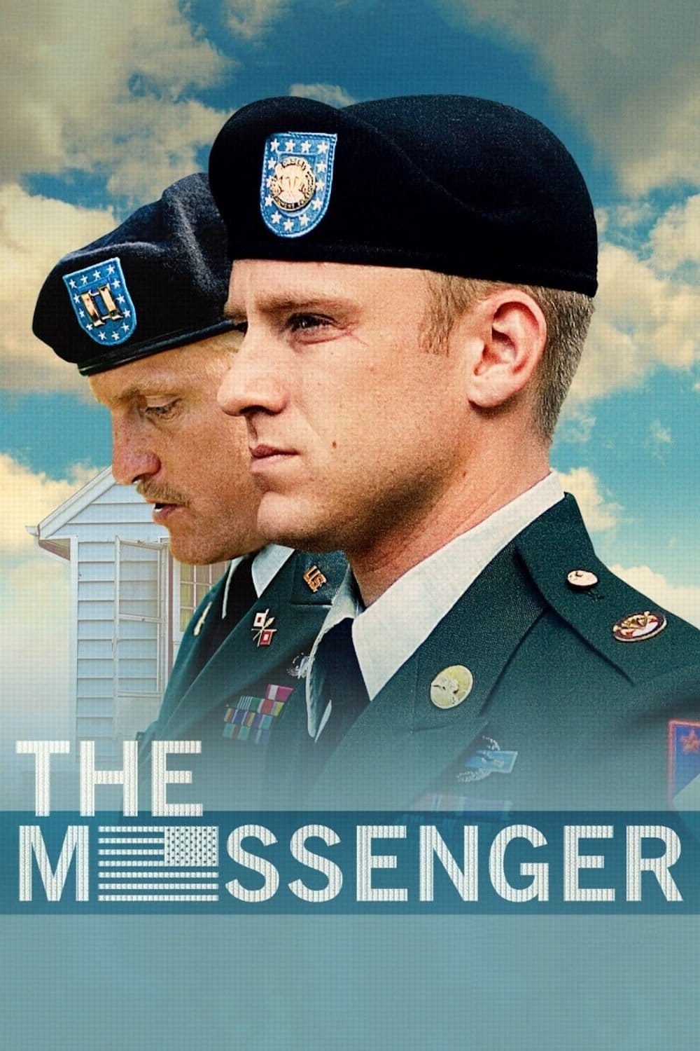 The Messenger, 2009 ★★★☆☆
