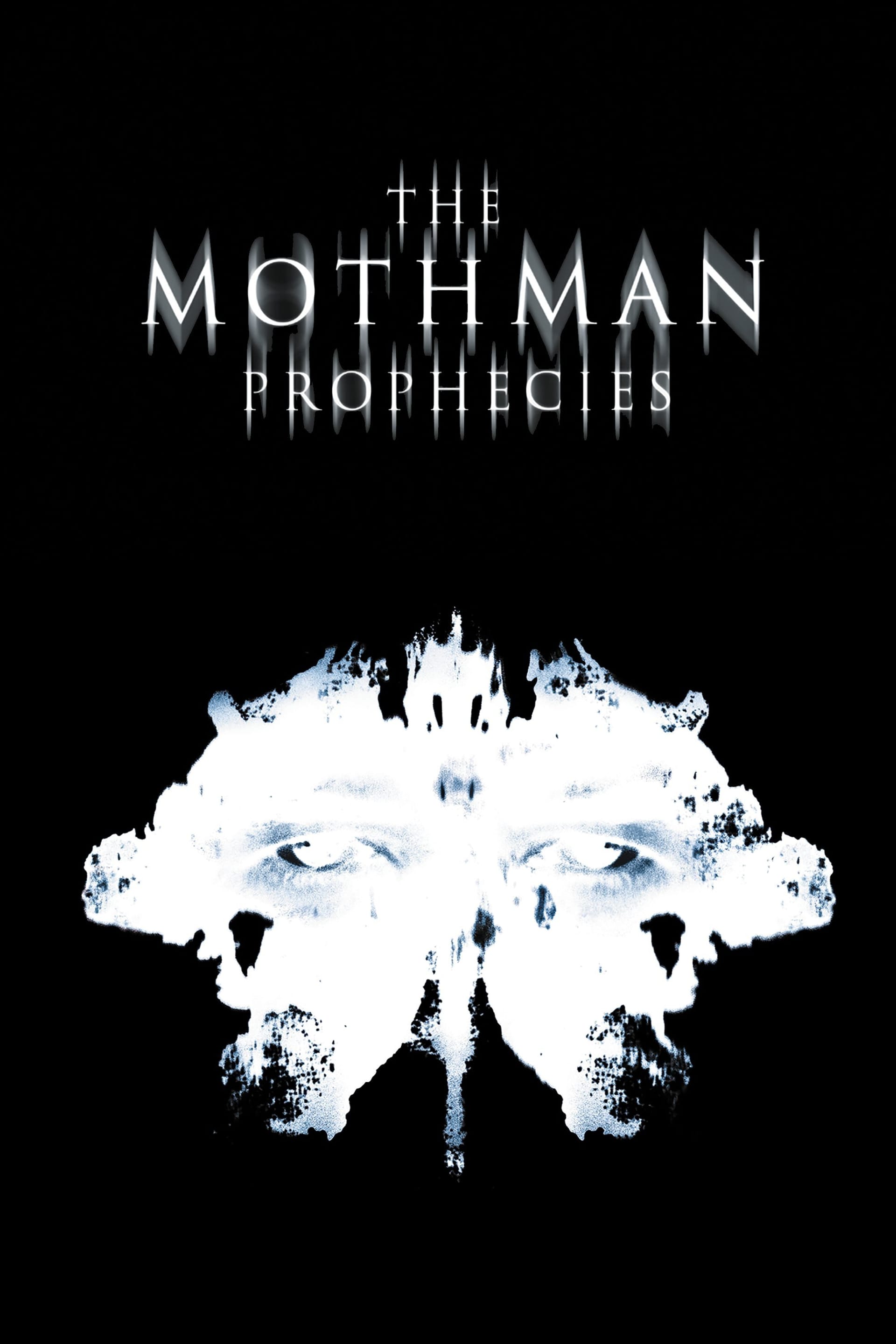 The Mothman Prophecies, 2002 ★★★☆☆
