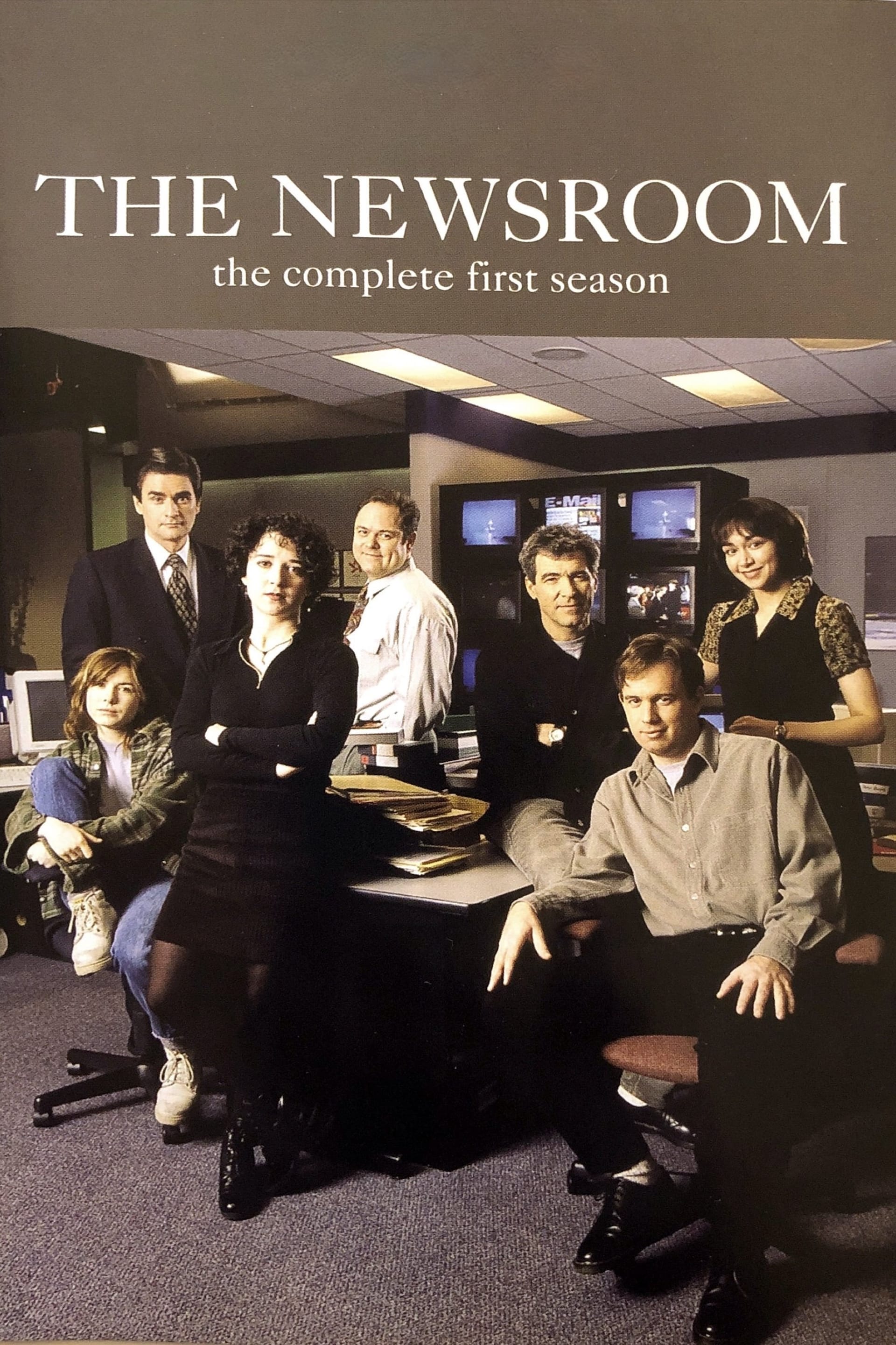 The Newsroom (1996) Season One ★★★★★