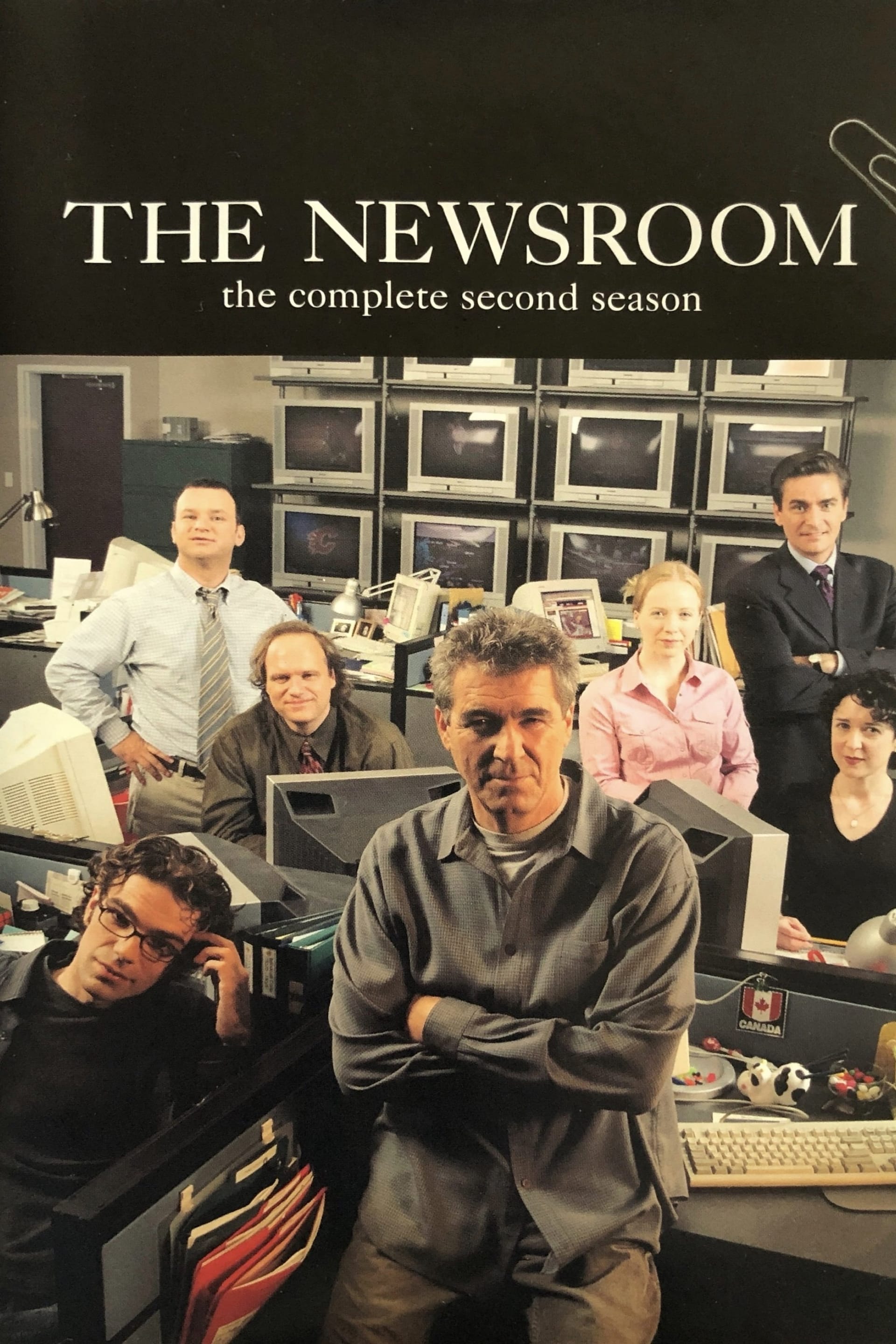 The Newsroom (2004) Season Two ★★★★☆
