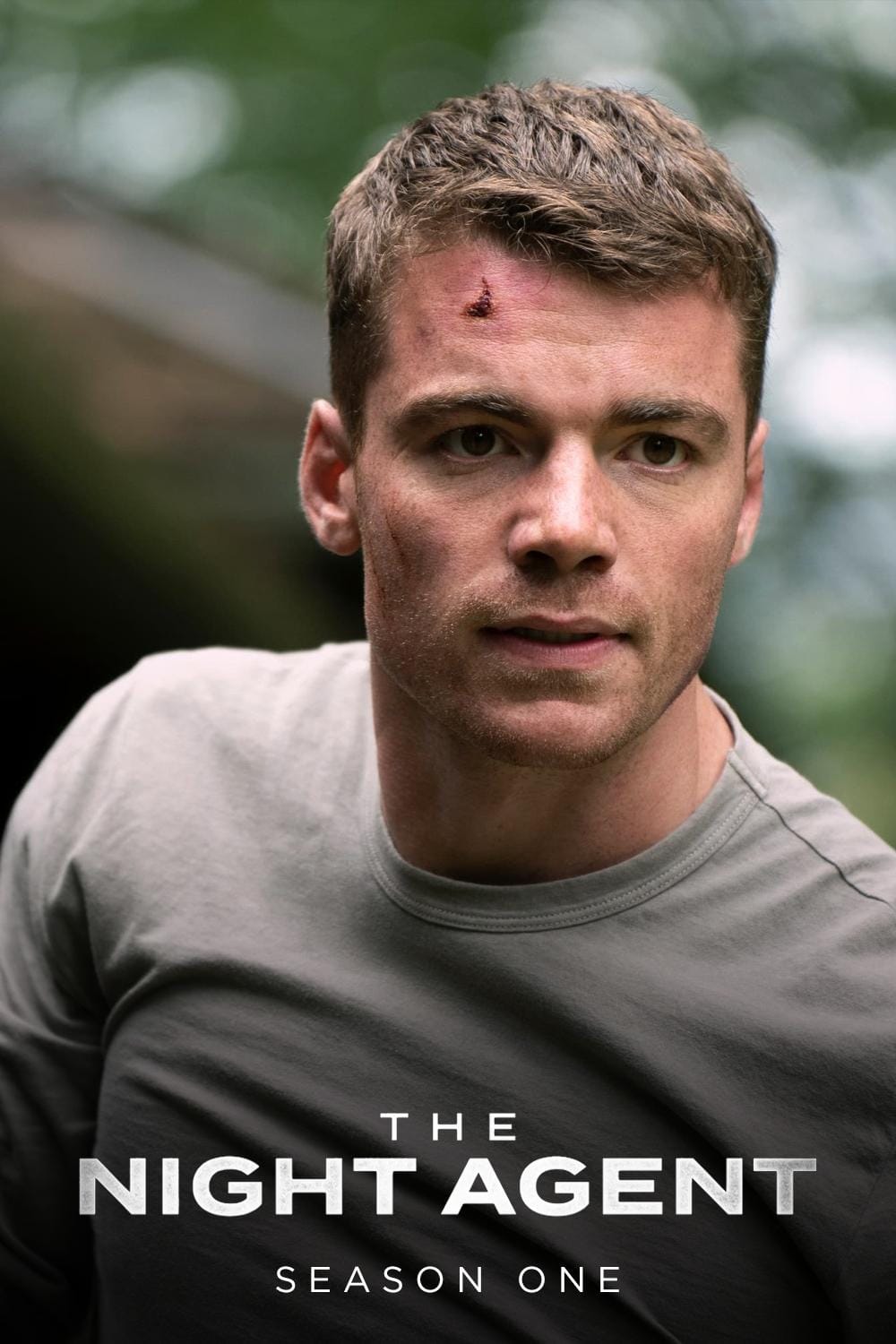 The Night Agent (2023) Season One ★★★★☆