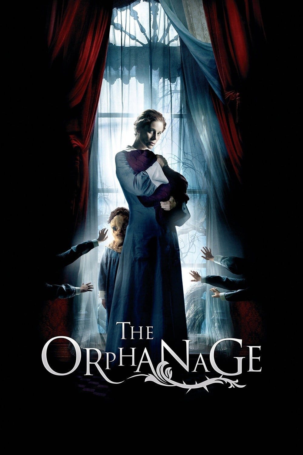 The Orphanage, 2007 ★★☆☆☆