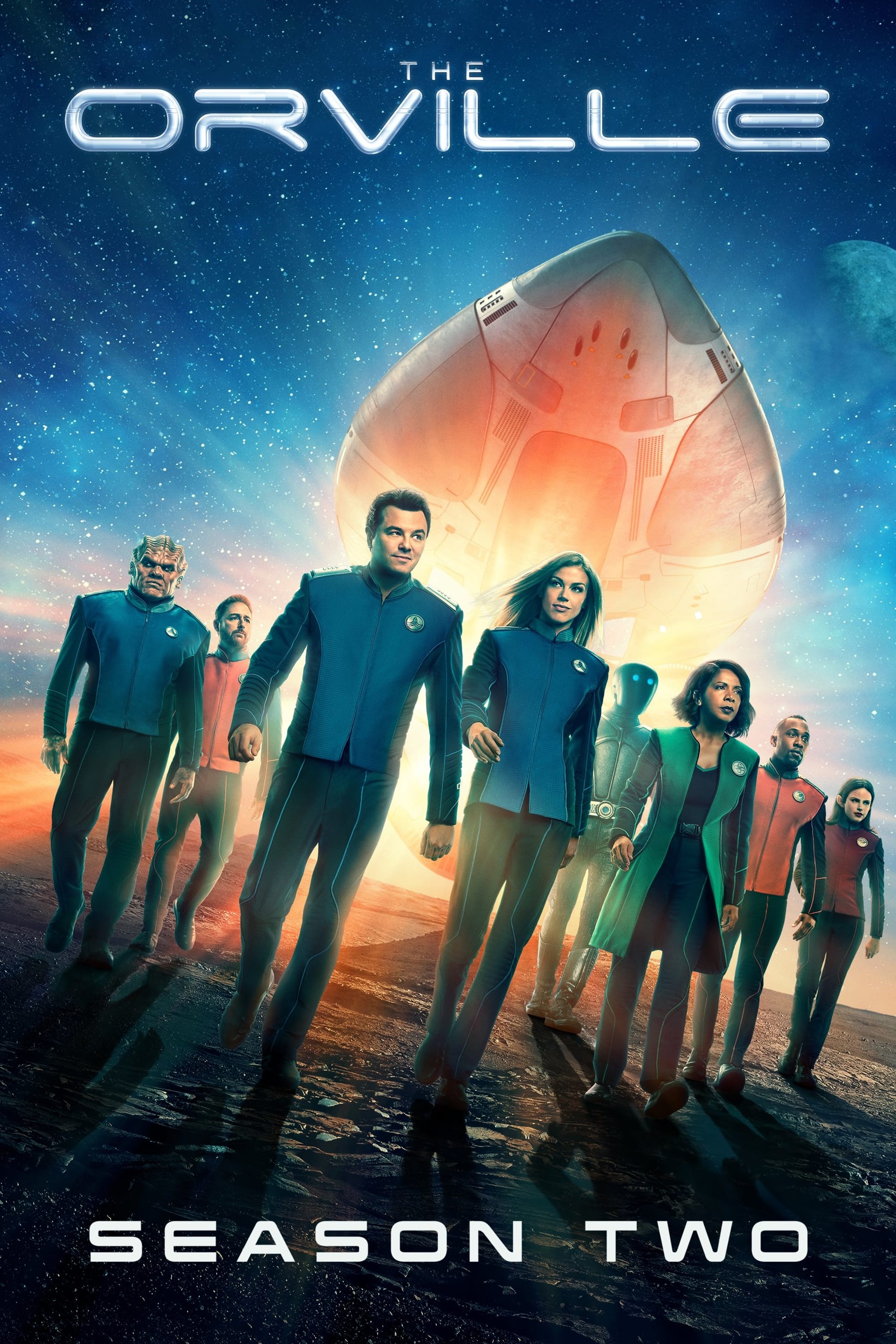 The Orville (2018) Season Two ★★★★★