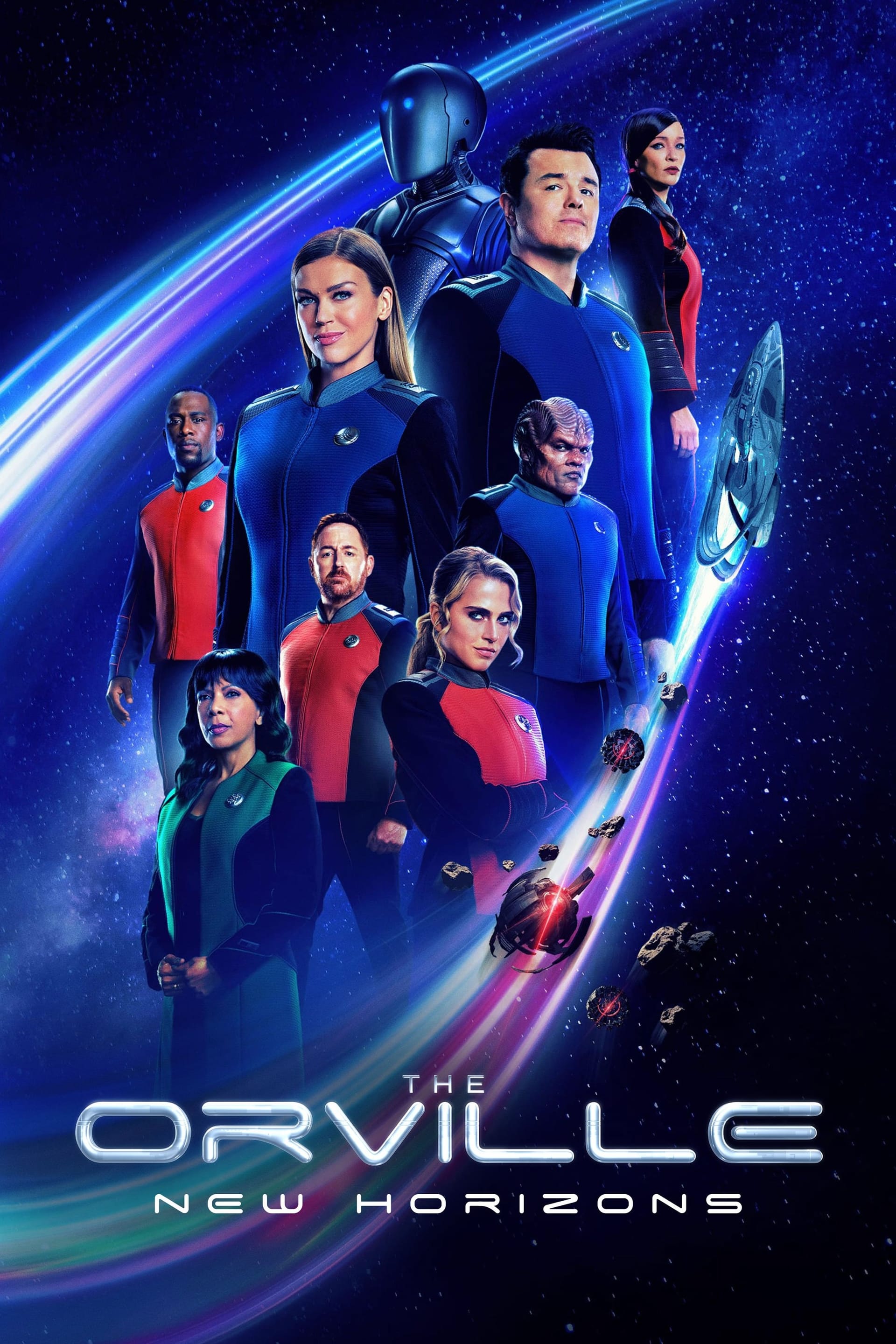 The Orville (2022) Season Two ★★★☆☆