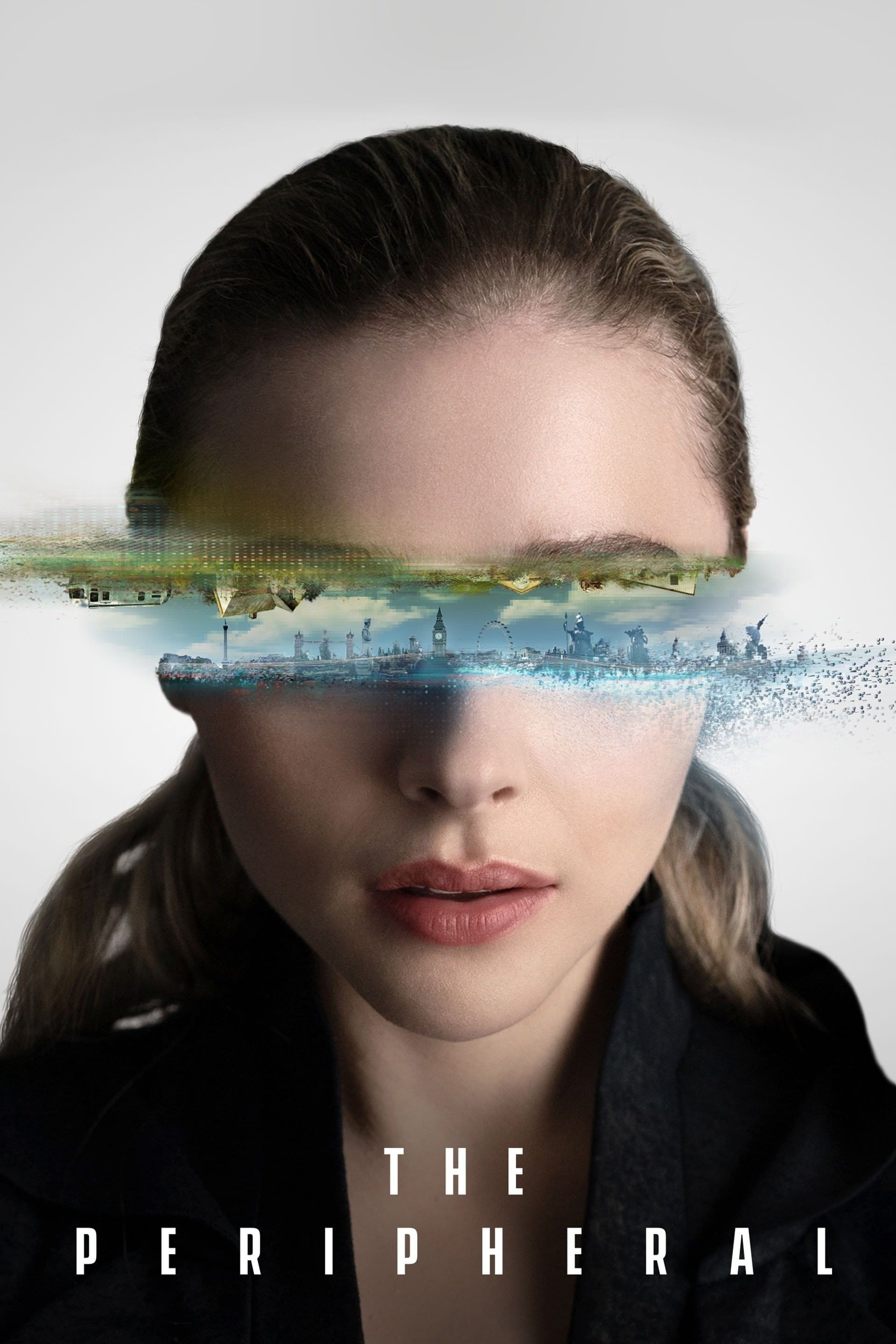 The Peripheral (2022) Season One ★★★★☆