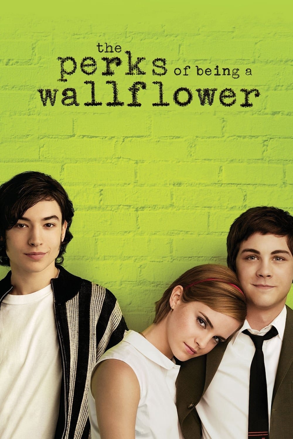 The Perks of Being a Wallflower, 2012 ★★★★☆