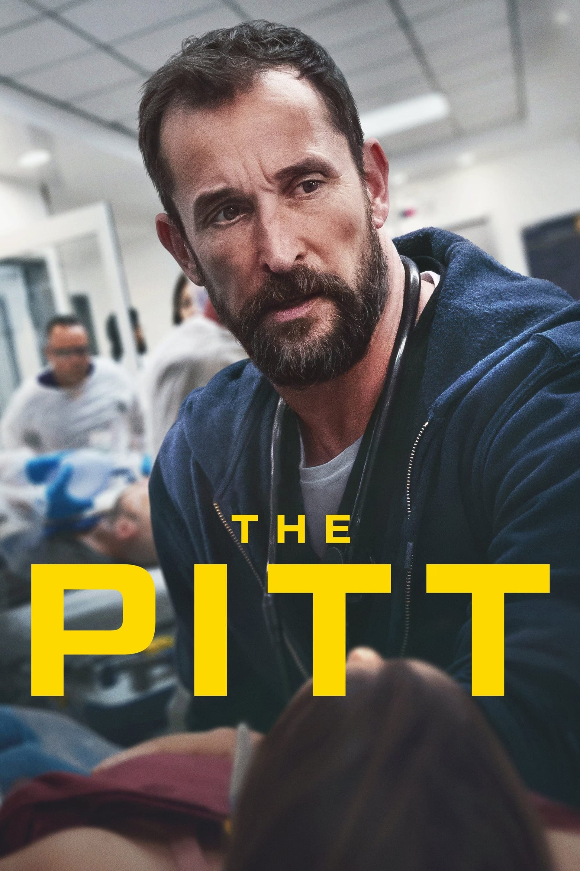 The Pitt (2025) Season One ★★★★★