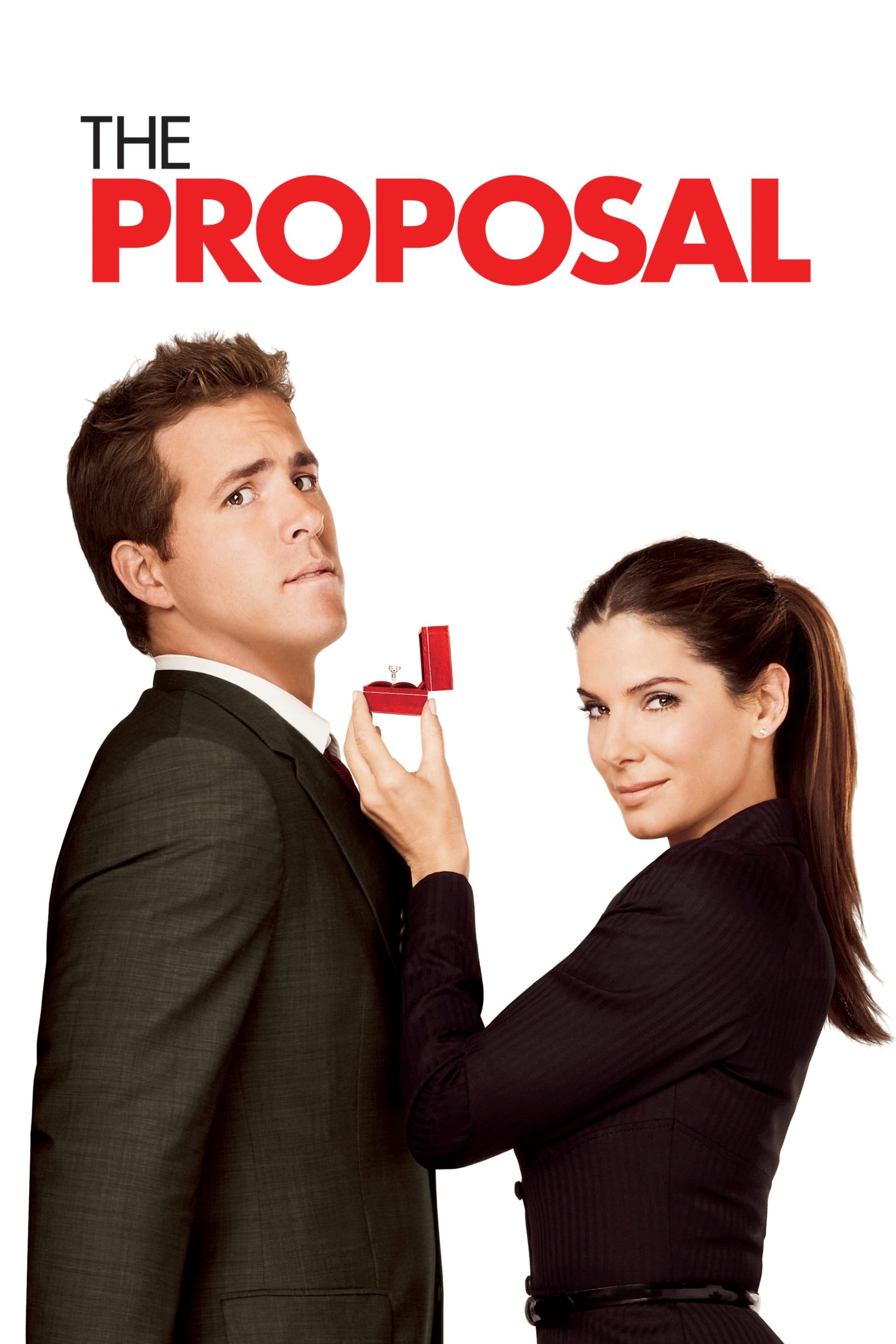 The Proposal, 2009 ★★★☆☆
