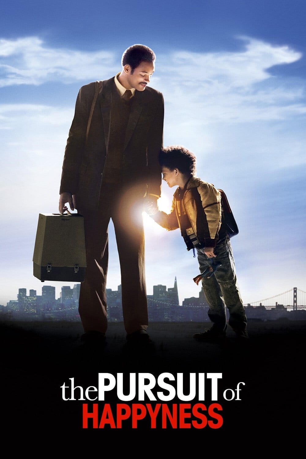 The Pursuit of Happyness, 2006 ★★★★☆
