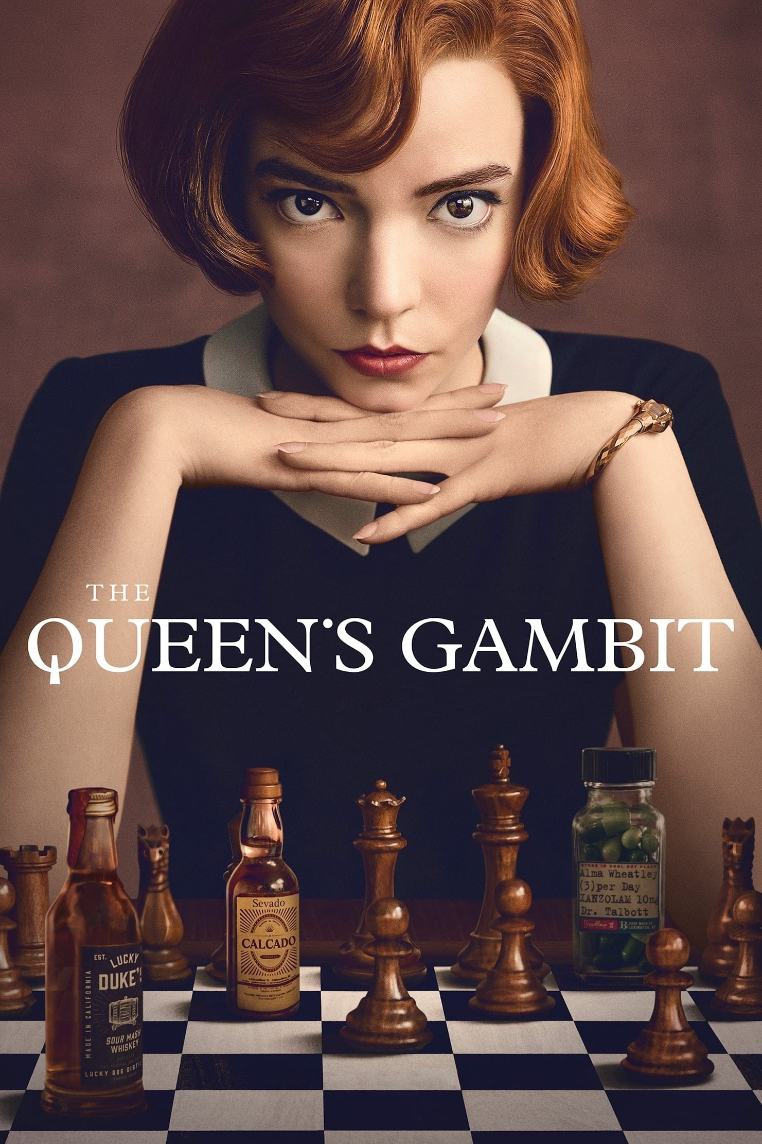 The Queen's Gambit (2020) Final Season ★★★★★