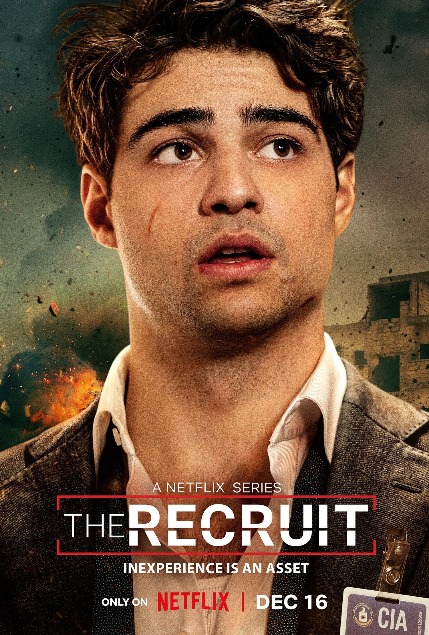 The Recruit (2022) Season One ★★★★☆