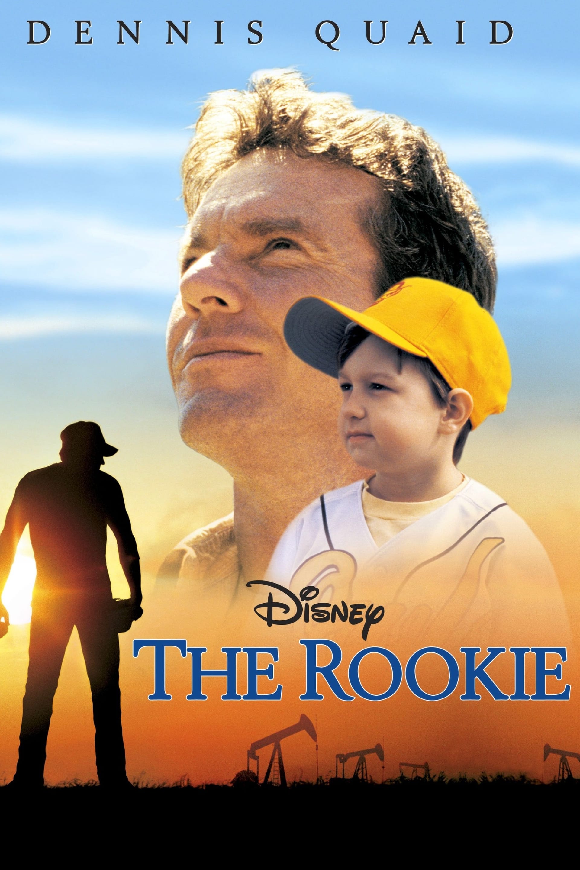 The Rookie, 2002 ★★★★☆