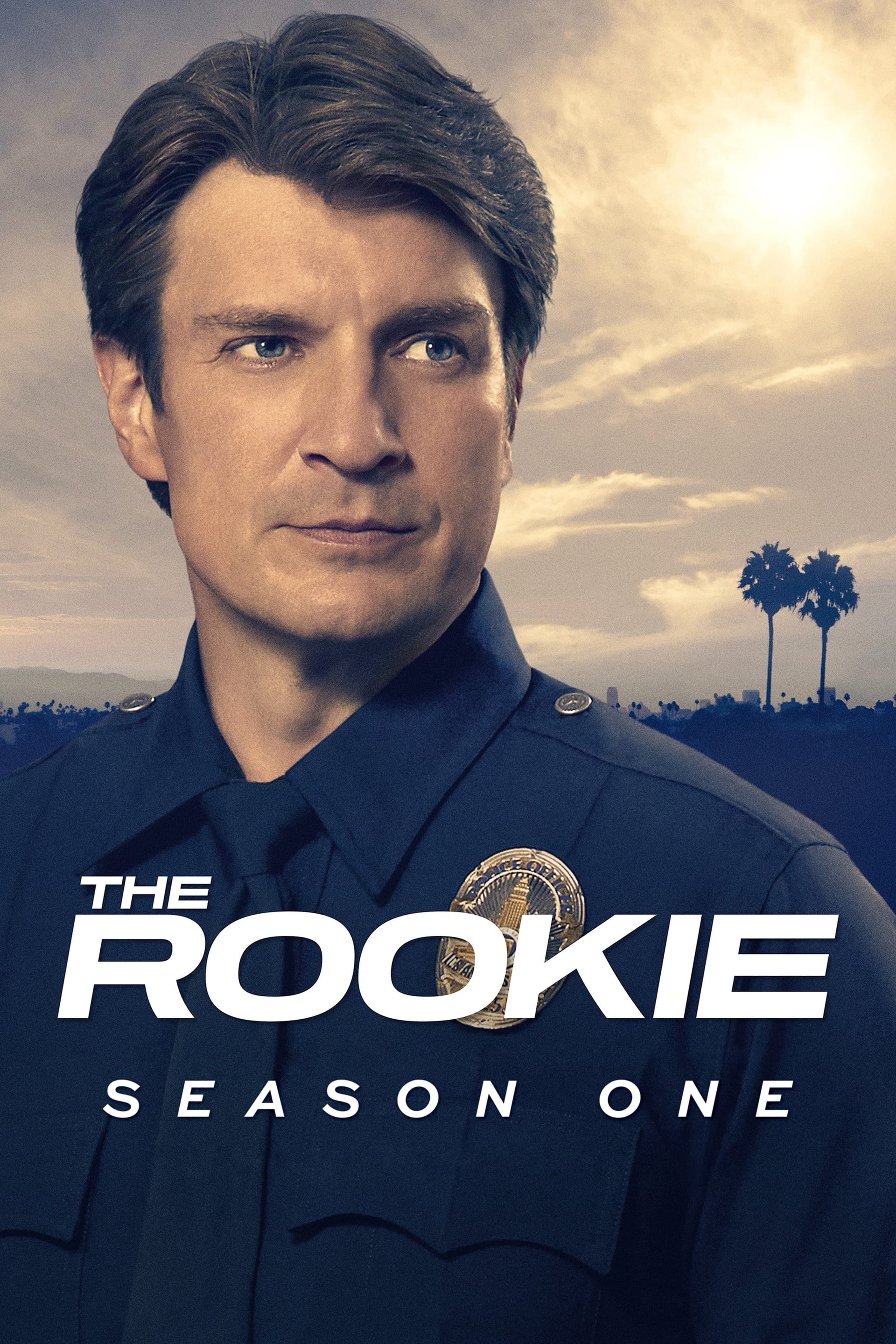 The Rookie (2018) Season One ★★★★☆