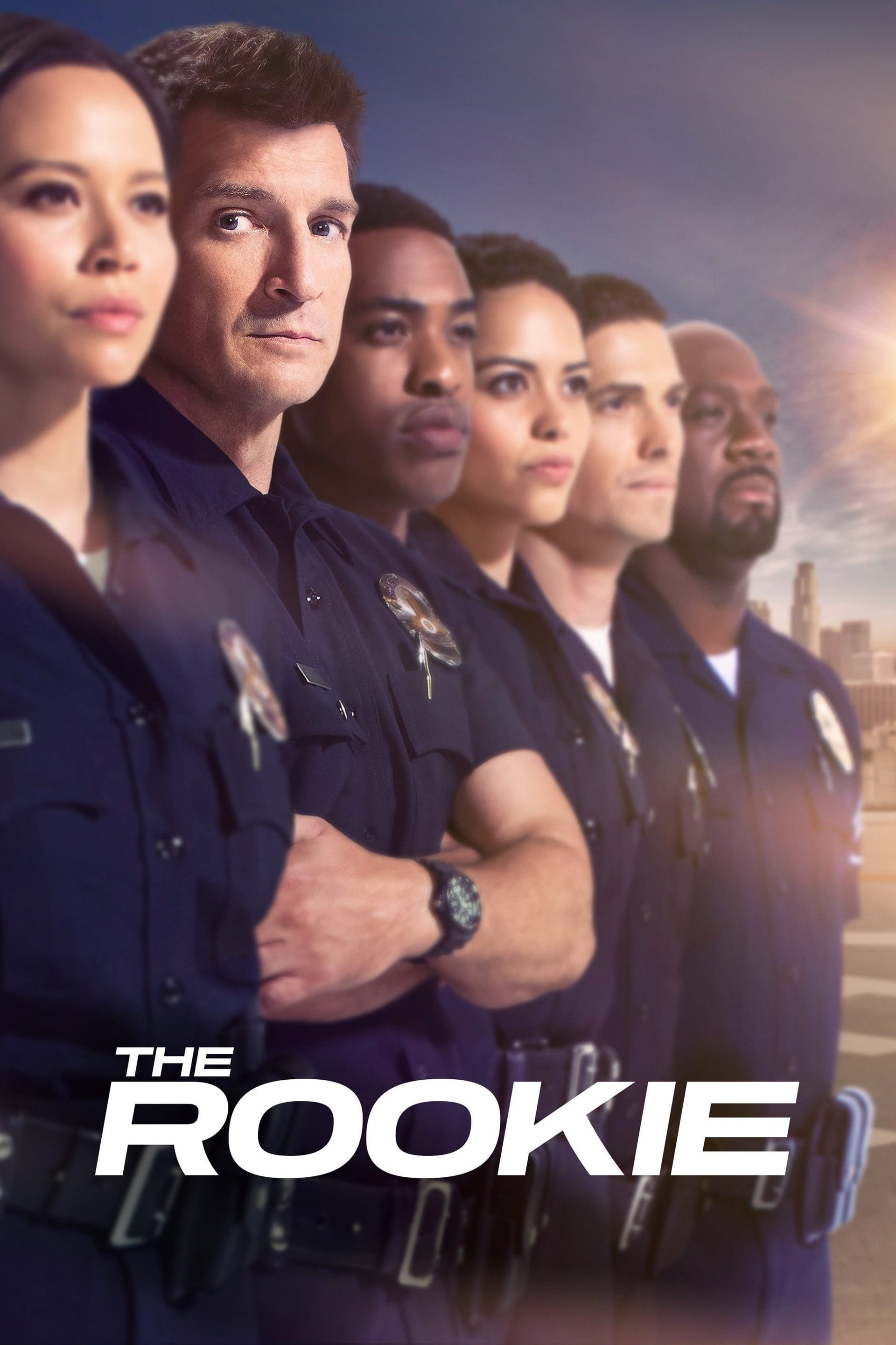 The Rookie (2019) Season Two ★★★★☆