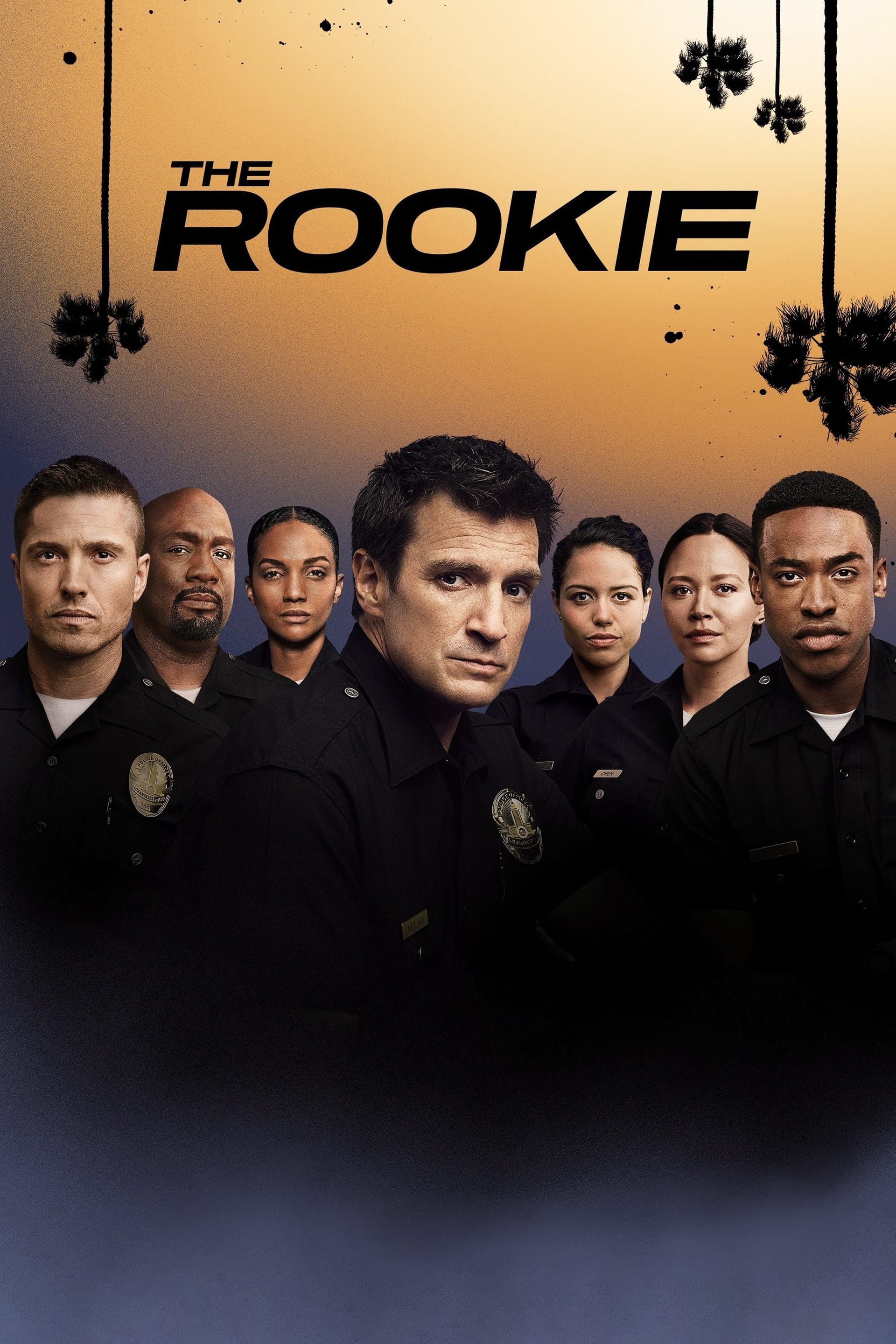The Rookie (2021) Season Three ★★★★☆