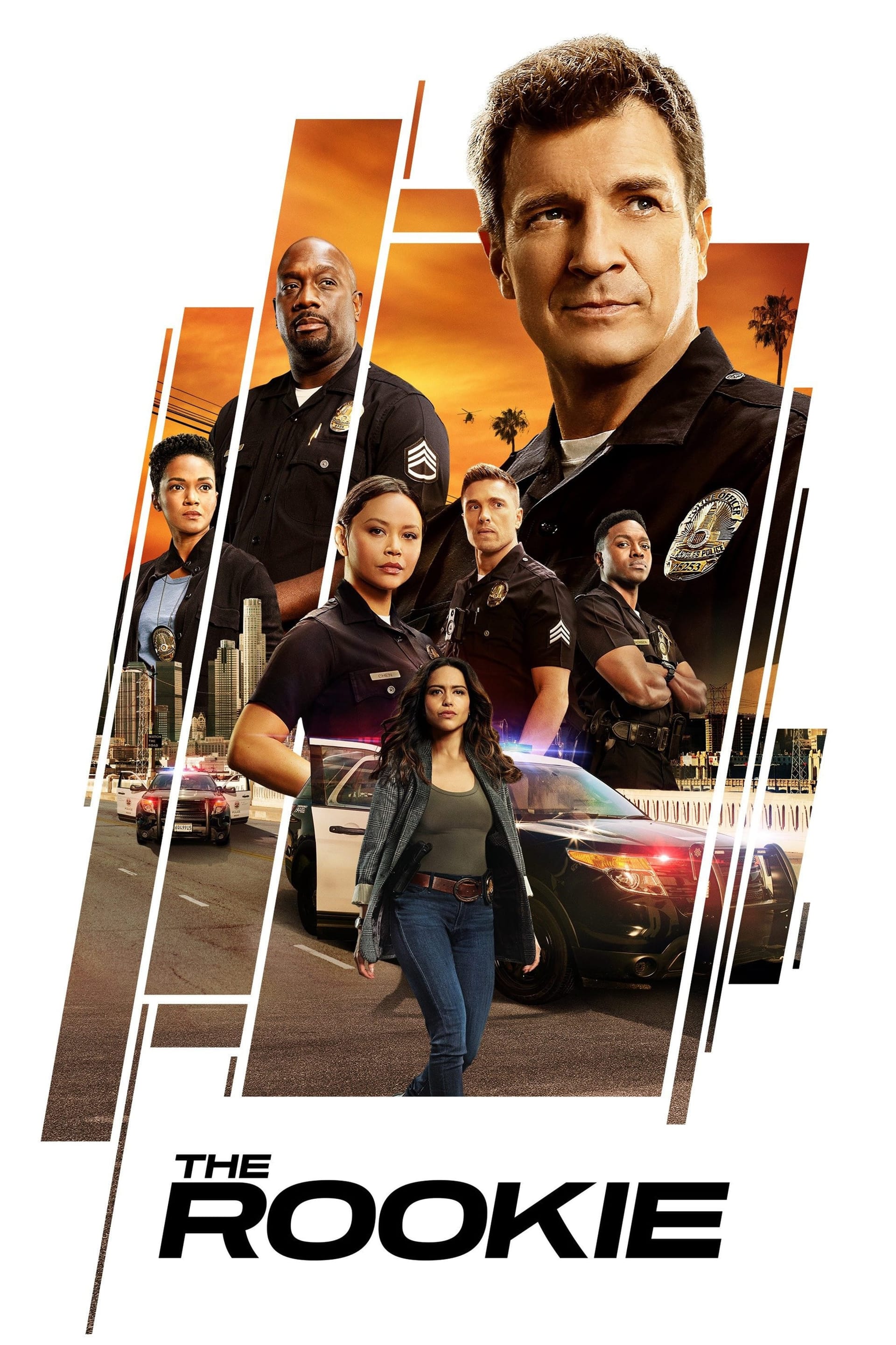 The Rookie (2022) Season Five ★★★☆☆