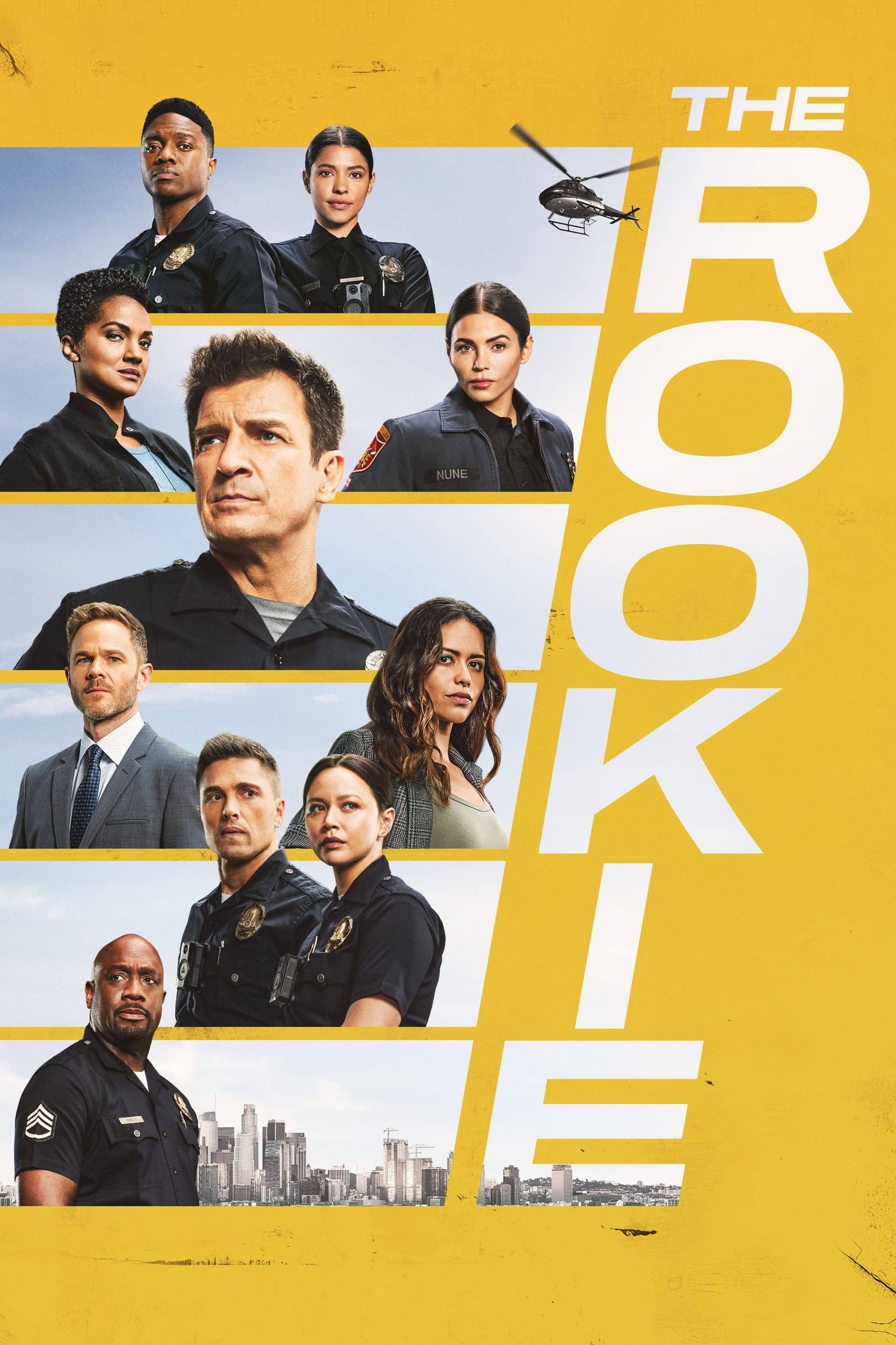 The Rookie (2024) Season Six ★★★☆☆