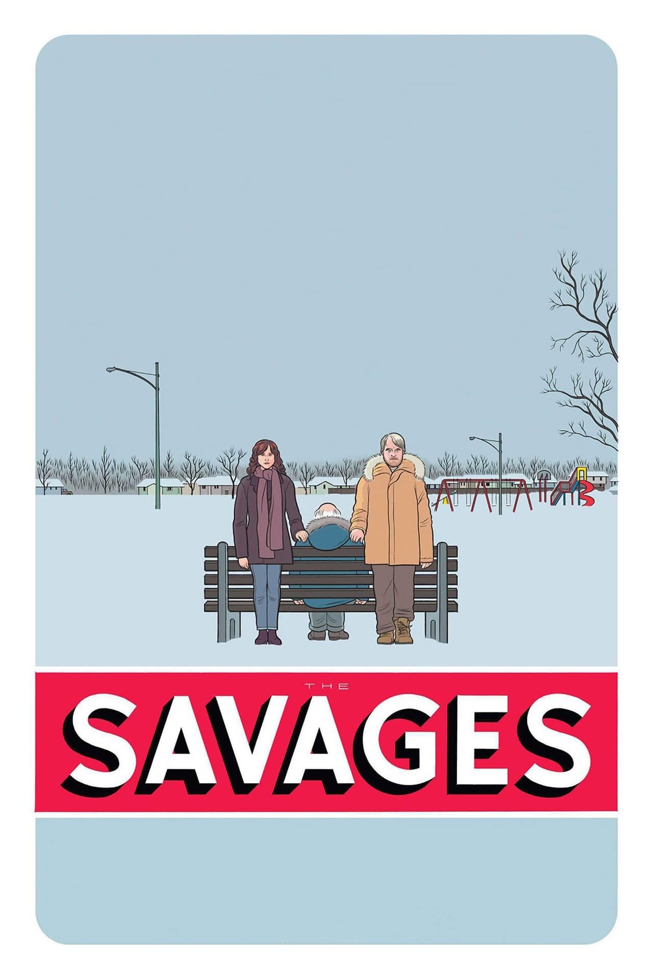The Savages, 2007 ★★★★☆
