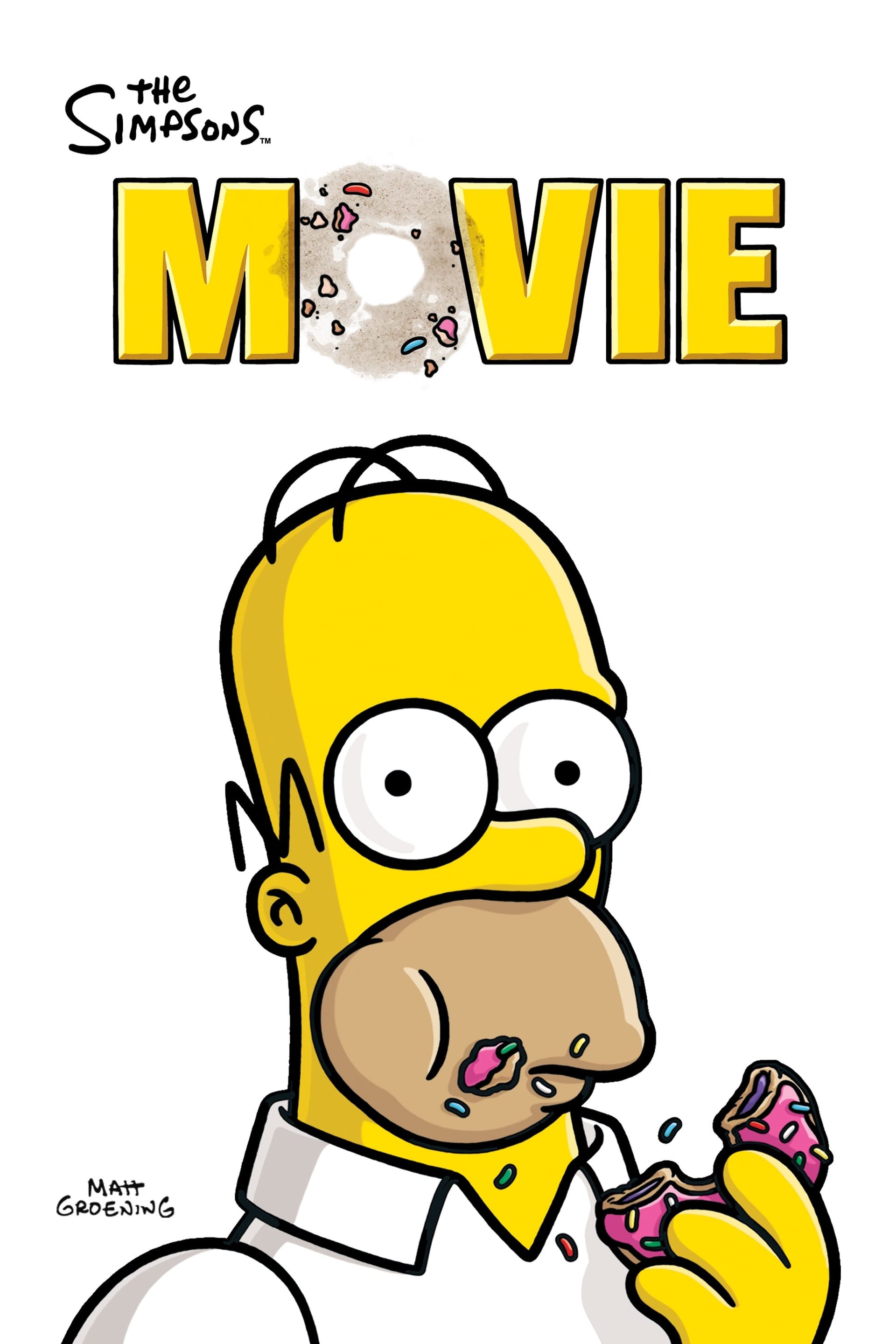 The Simpsons Movie, 2007 ★★★★★