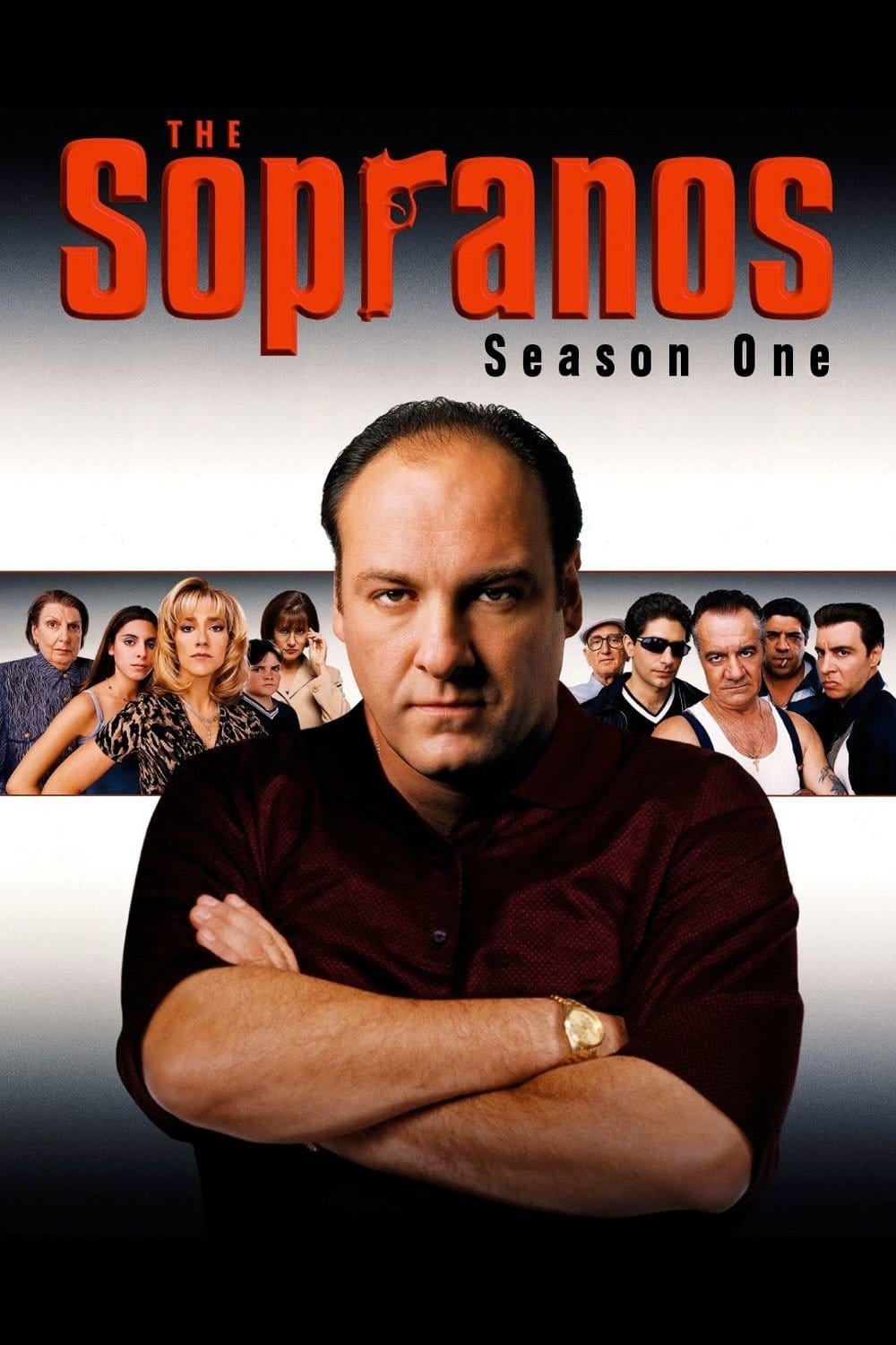 The Sopranos (1999) Season One ★★★★★