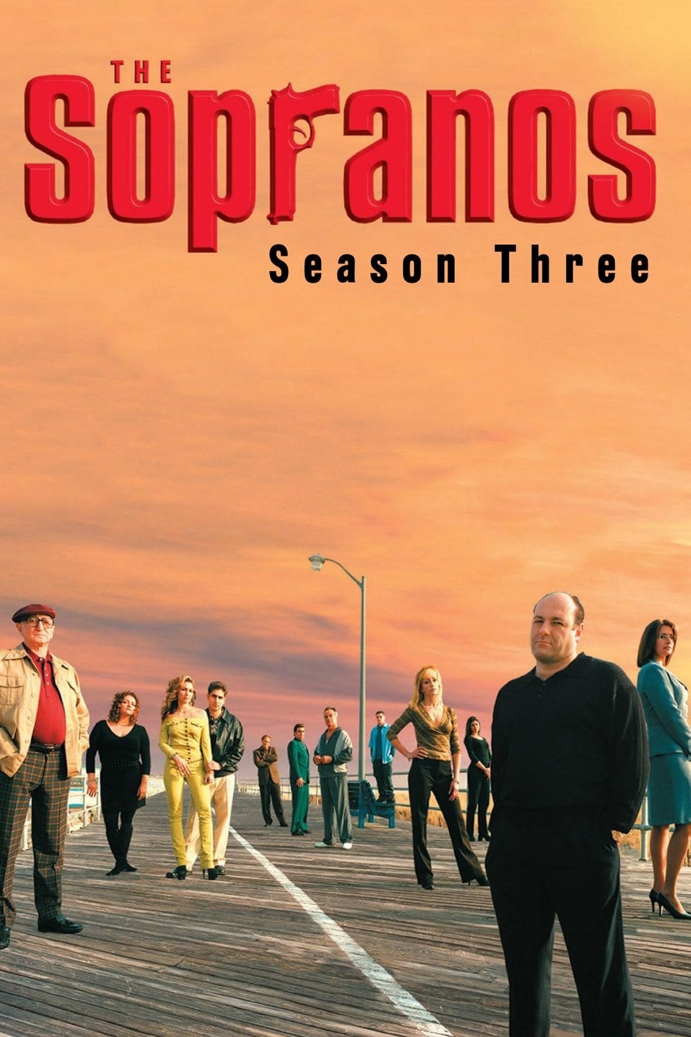 The Sopranos (2001) Season Three ★★★★★