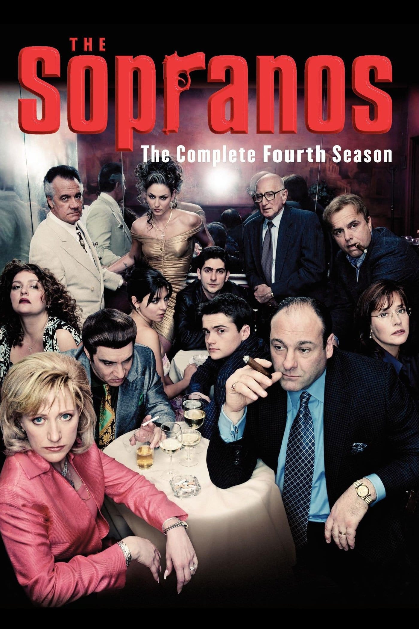 The Sopranos (2002) Season Four ★★★★★